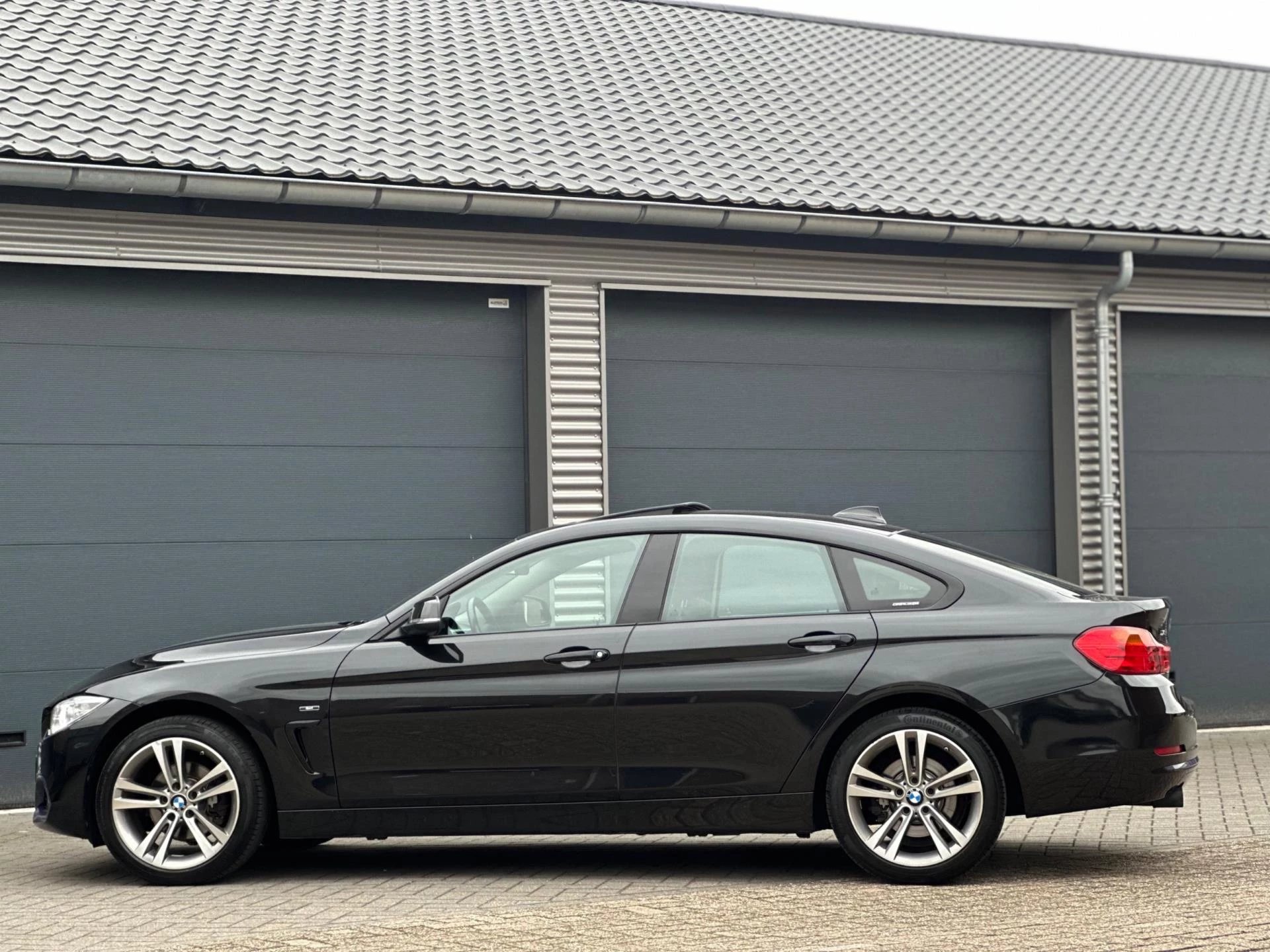 Hoofdafbeelding BMW 4 Serie