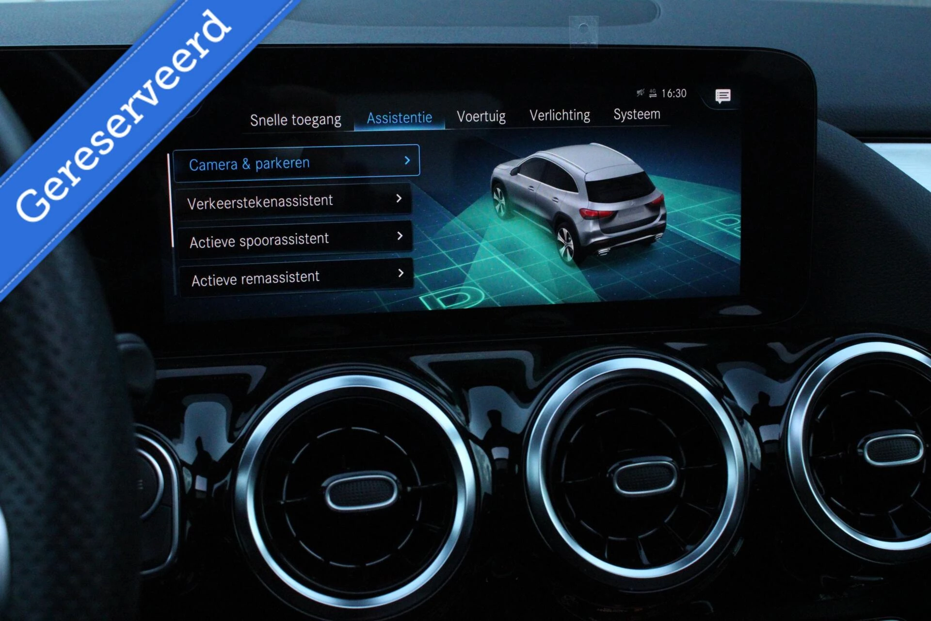 Hoofdafbeelding Mercedes-Benz GLA