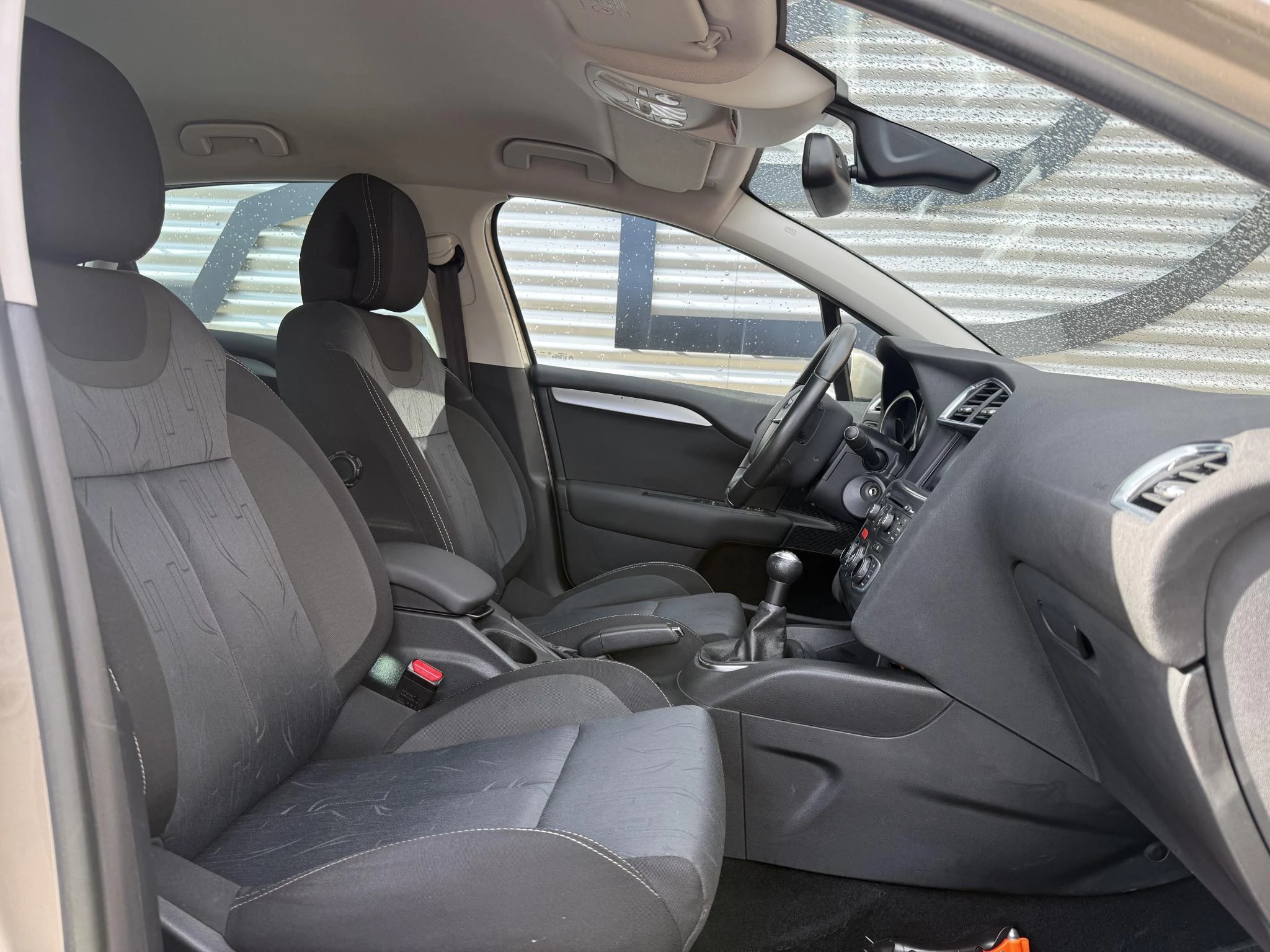 Hoofdafbeelding Citroën C4