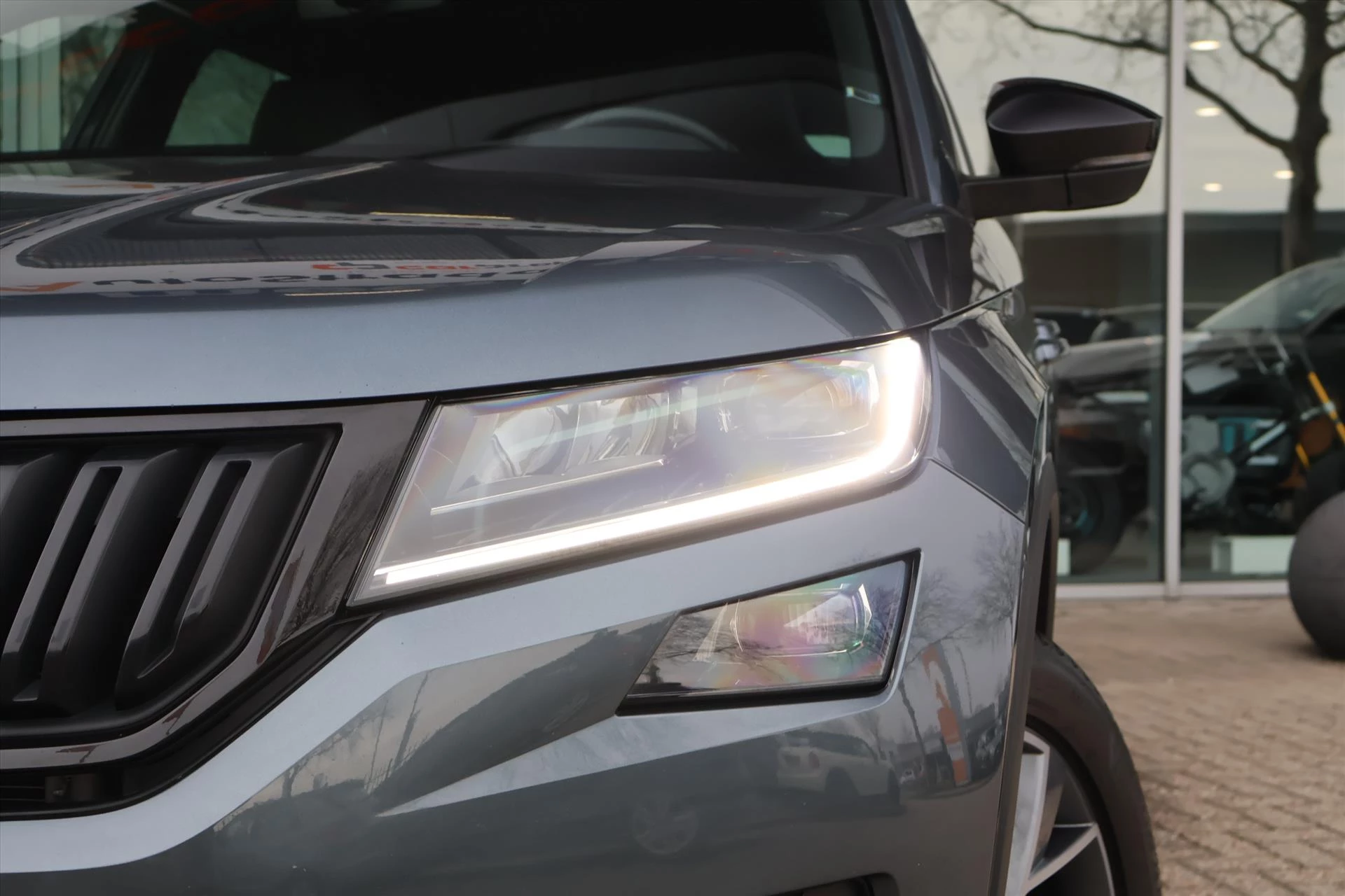 Hoofdafbeelding Škoda Kodiaq