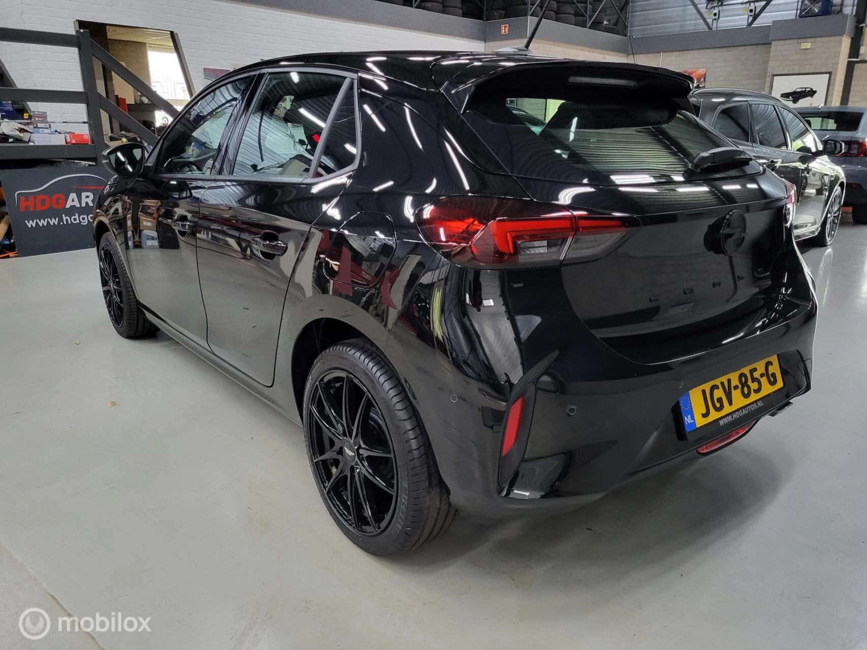 Hoofdafbeelding Opel Corsa