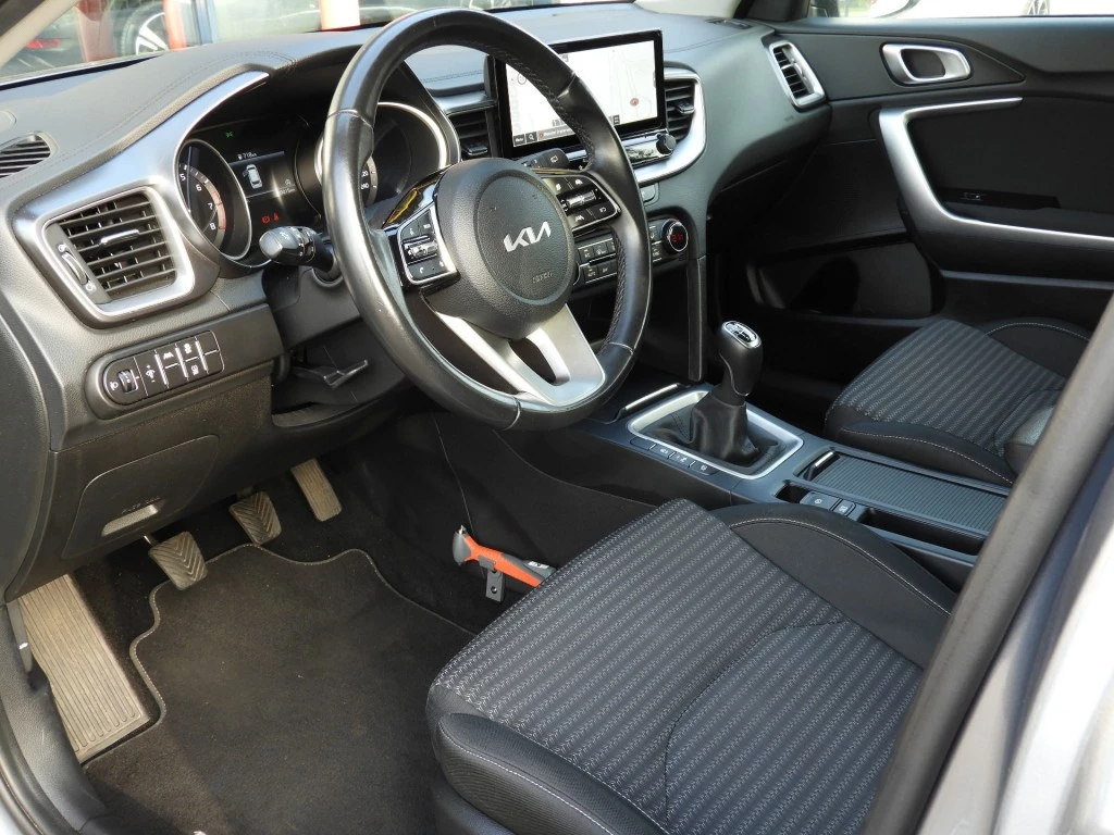 Hoofdafbeelding Kia Ceed Sportswagon