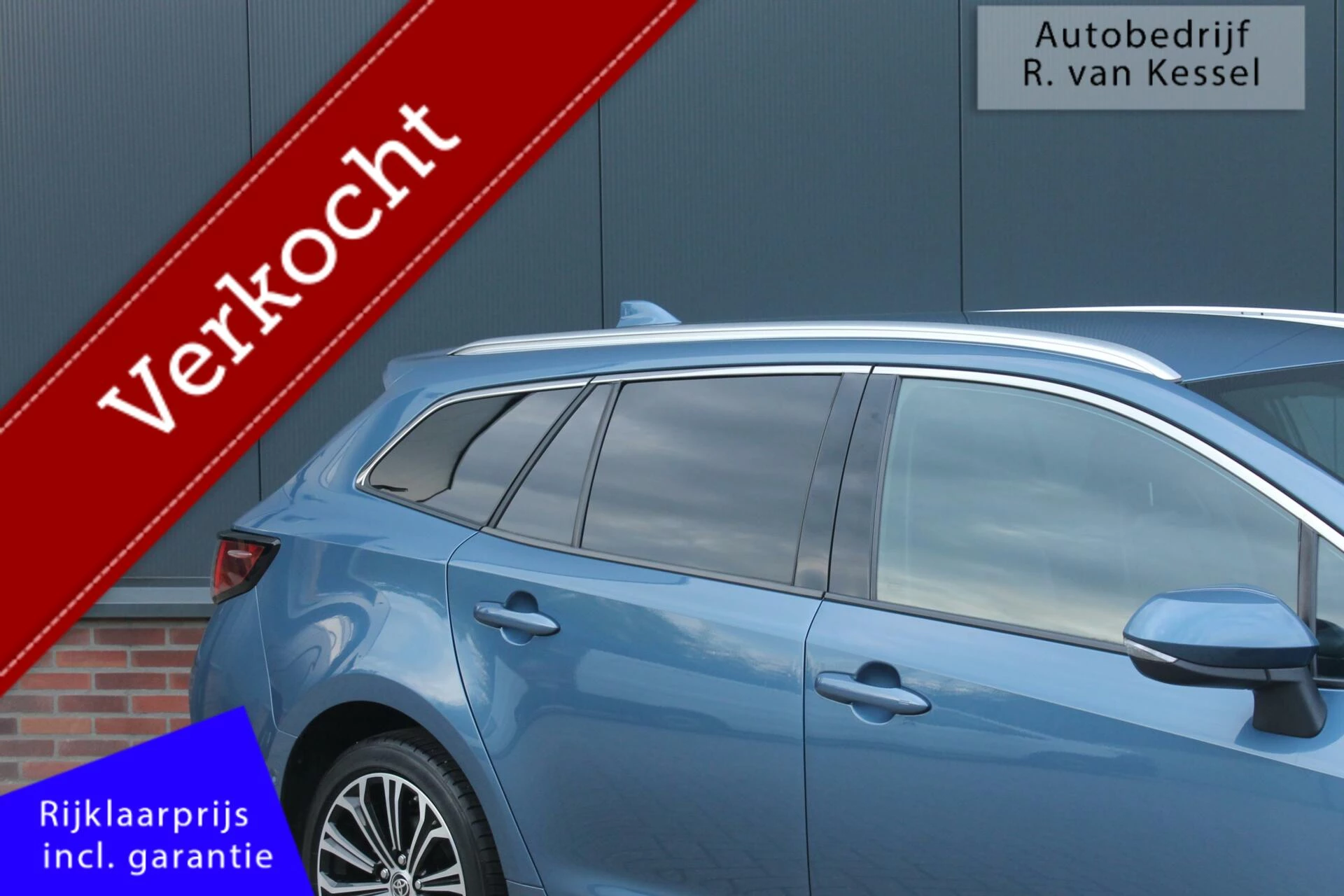 Hoofdafbeelding Toyota Corolla Touring Sports