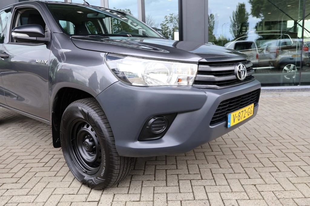 Hoofdafbeelding Toyota Hilux