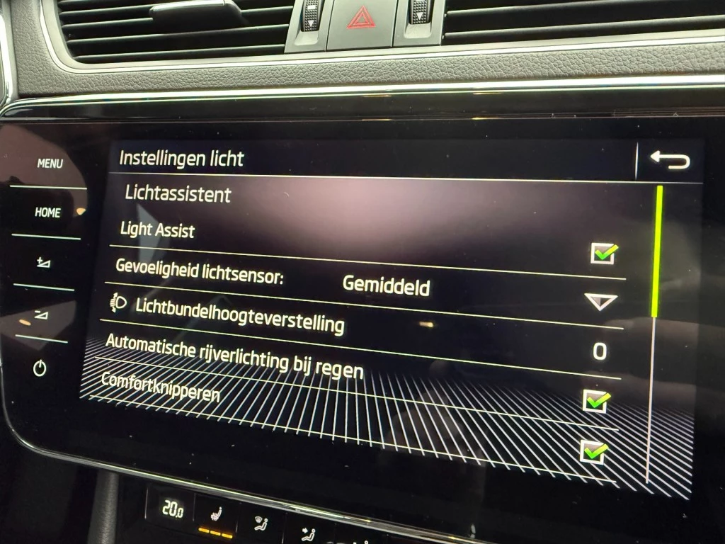 Hoofdafbeelding Škoda Superb