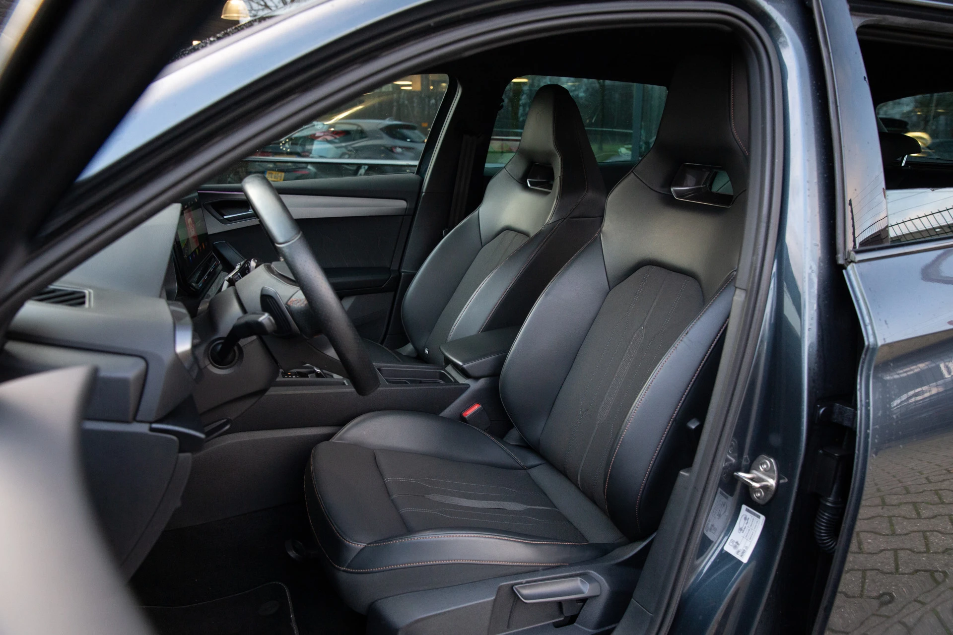 Hoofdafbeelding CUPRA Leon Sportstourer