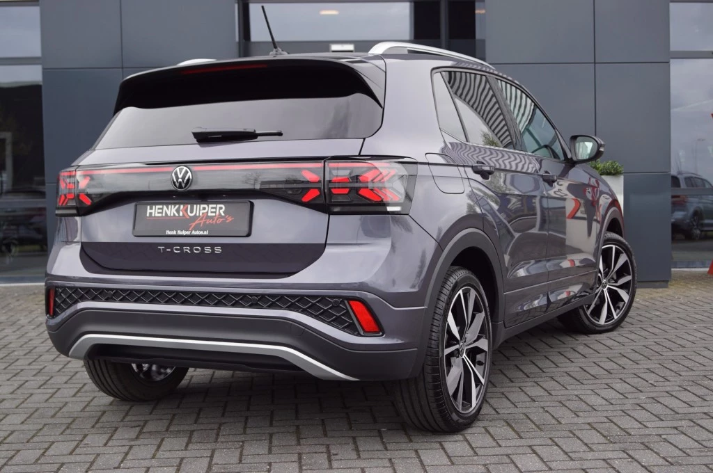 Hoofdafbeelding Volkswagen T-Cross