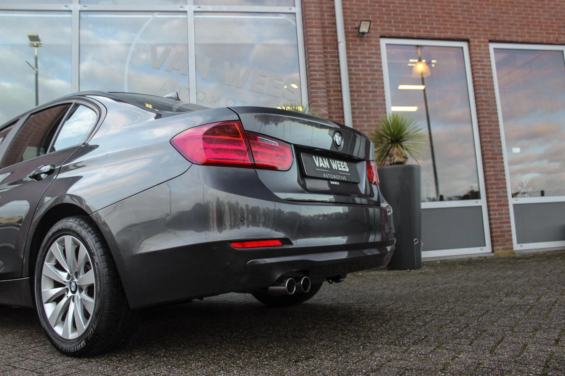 Hoofdafbeelding BMW 3 Serie