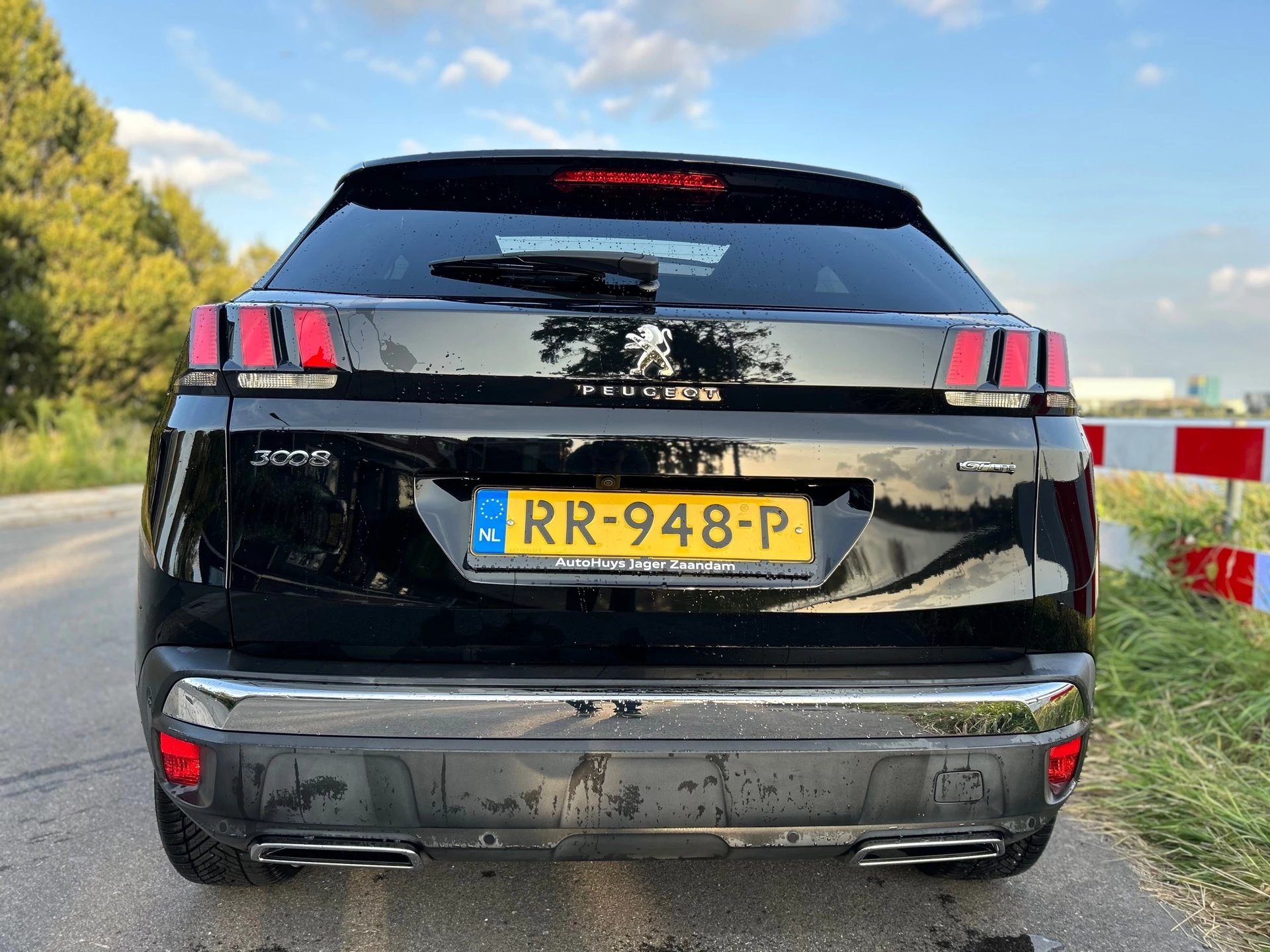 Hoofdafbeelding Peugeot 3008