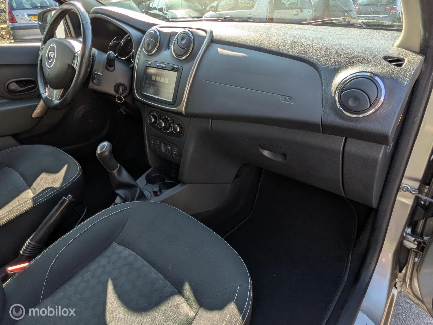 Hoofdafbeelding Dacia Logan