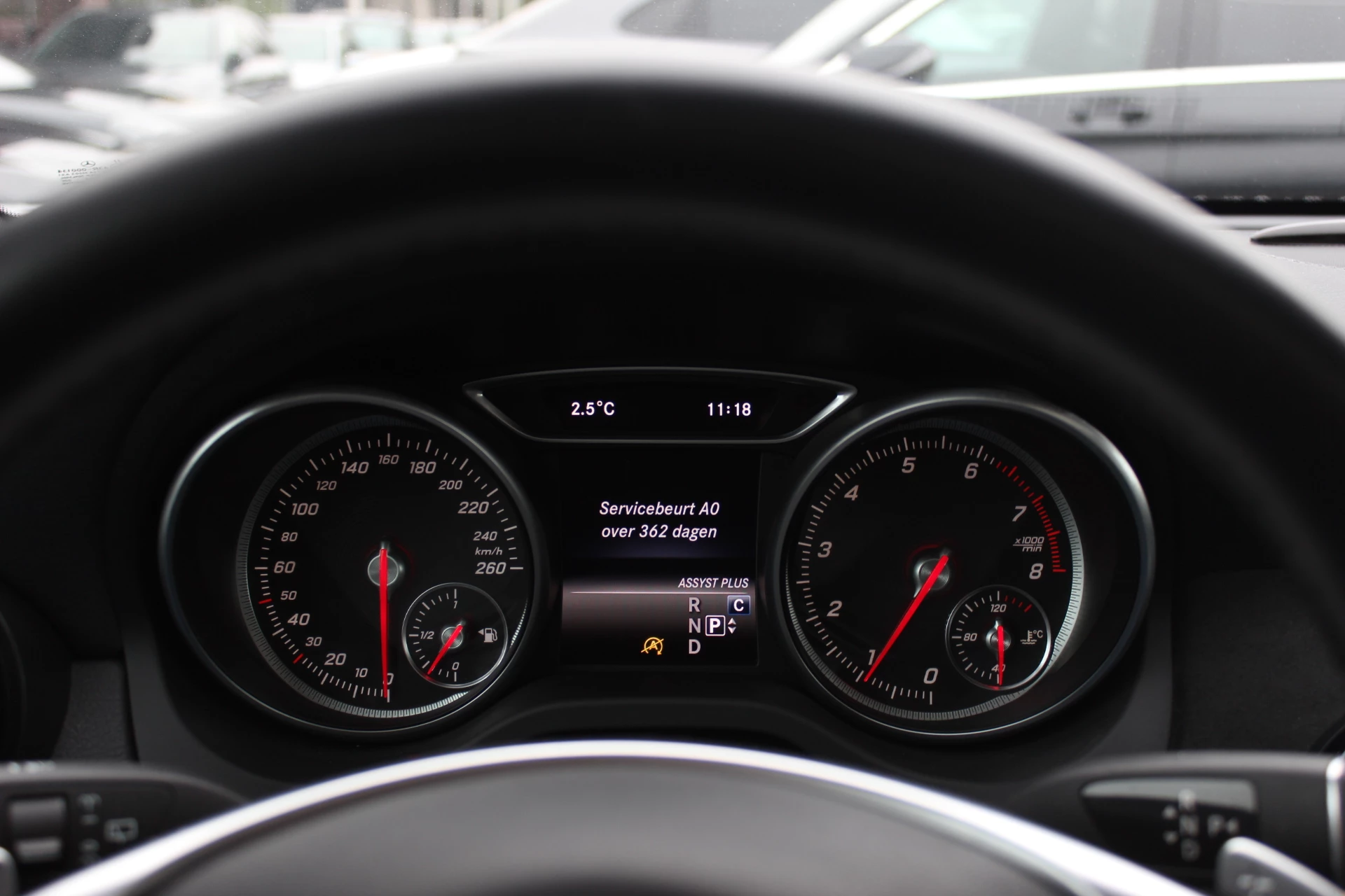 Hoofdafbeelding Mercedes-Benz GLA