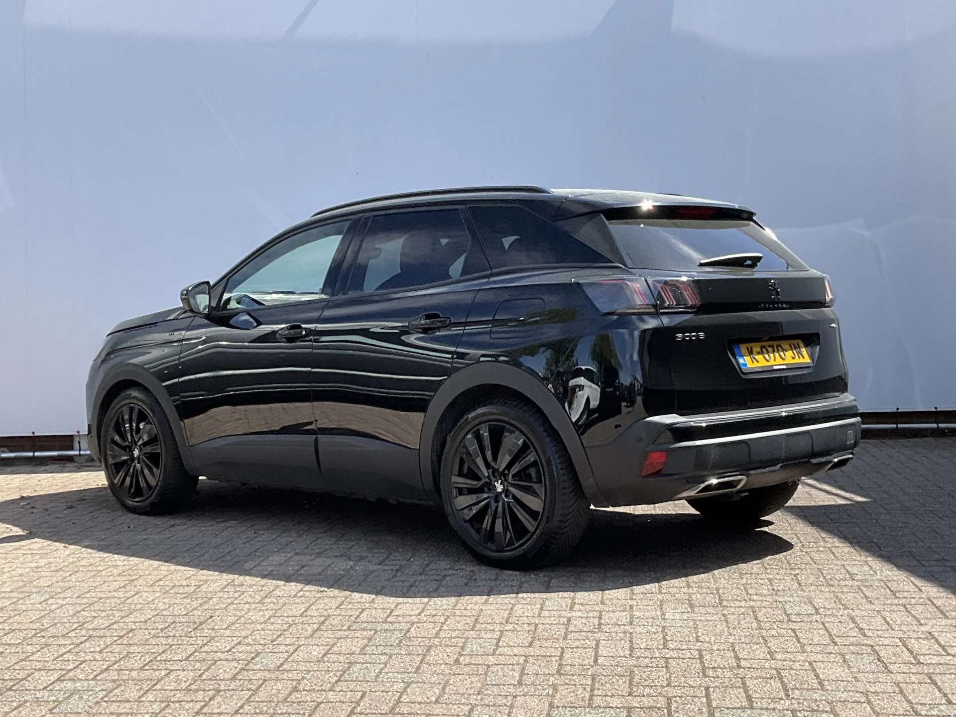 Hoofdafbeelding Peugeot 3008