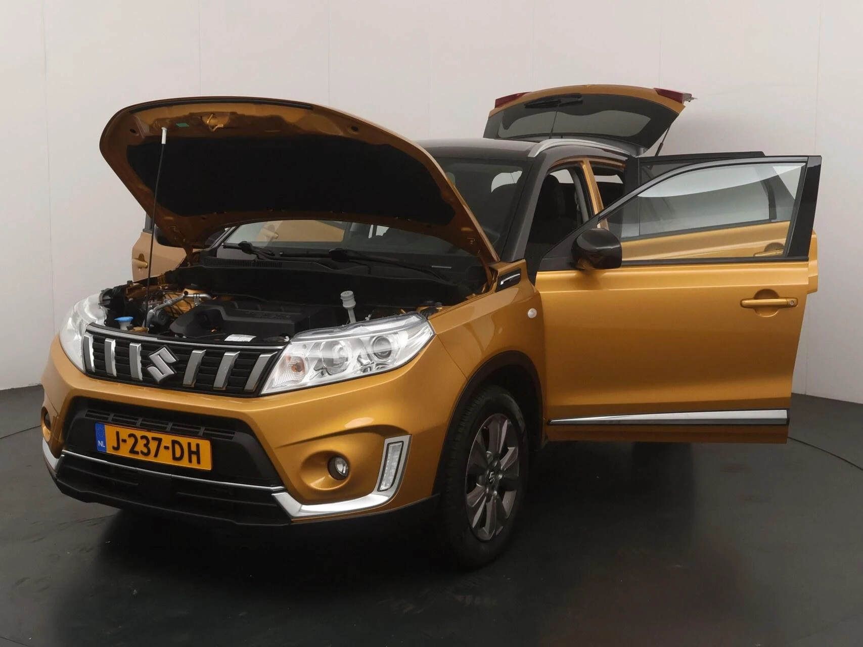 Hoofdafbeelding Suzuki Vitara