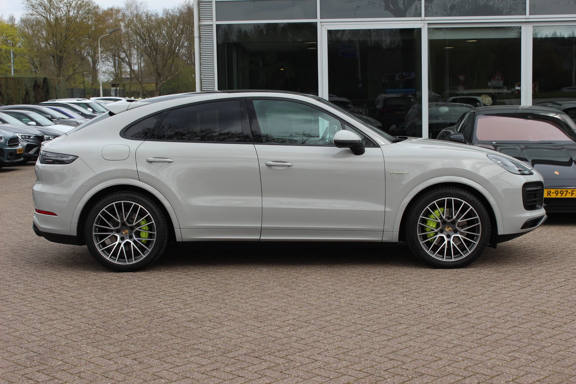 Hoofdafbeelding Porsche Cayenne