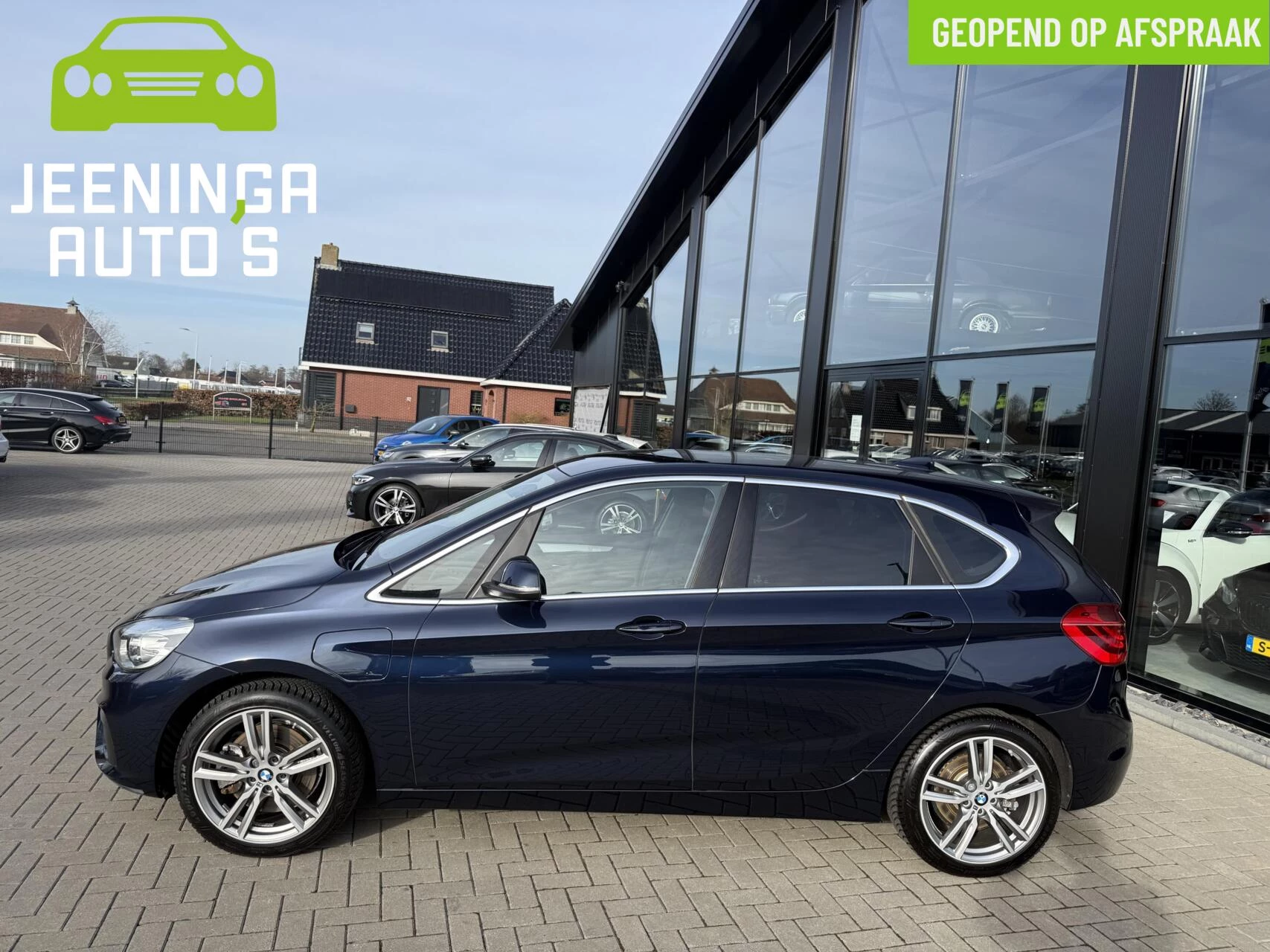 Hoofdafbeelding BMW 2 Serie