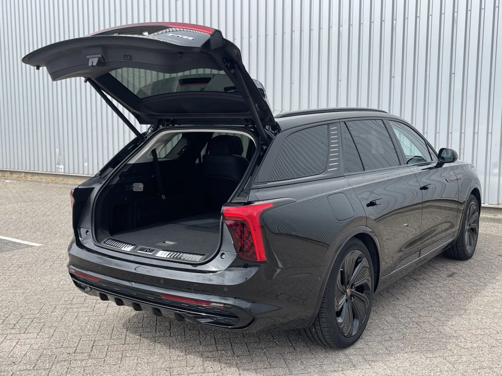 Hoofdafbeelding Faw E-HS9