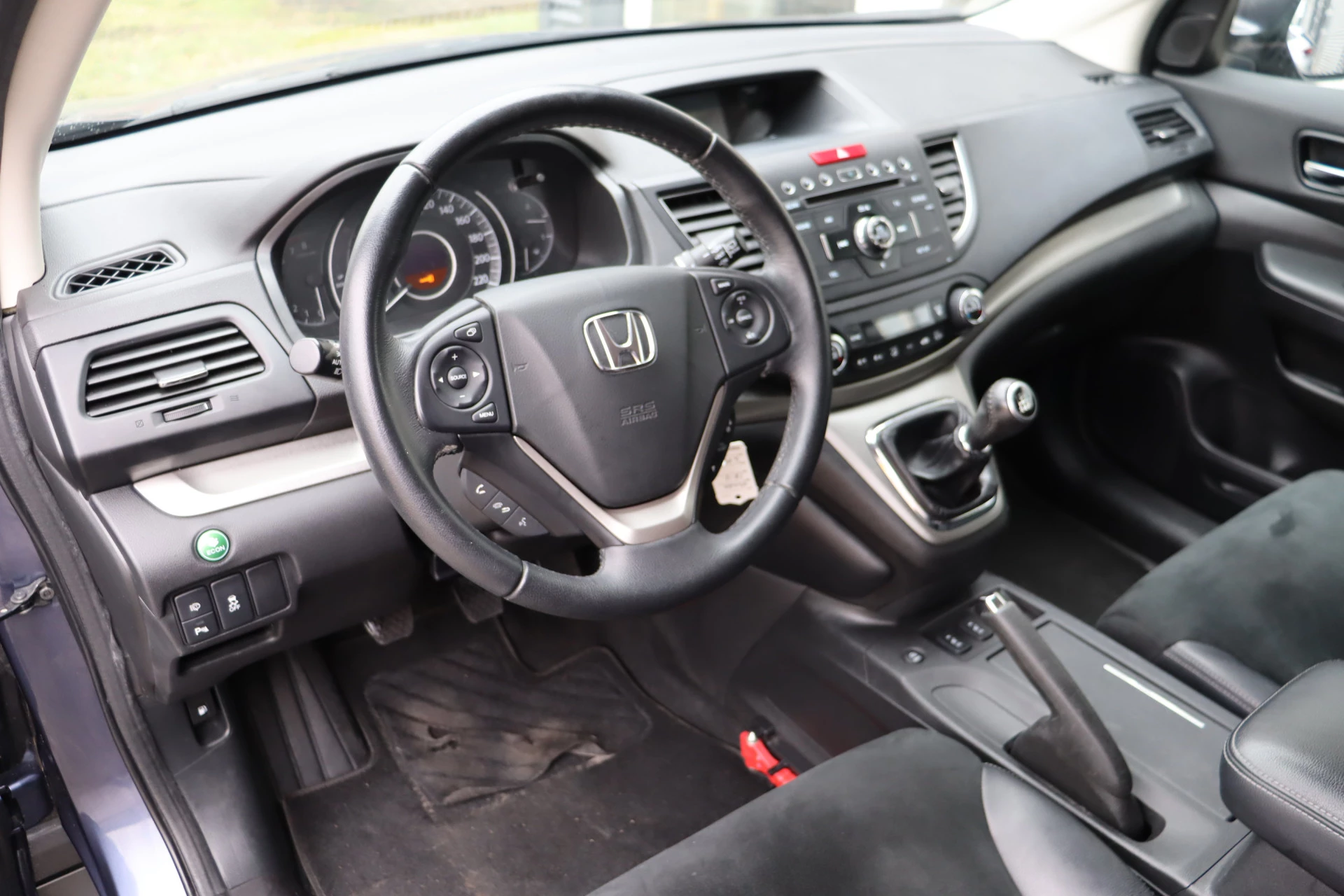 Hoofdafbeelding Honda CR-V