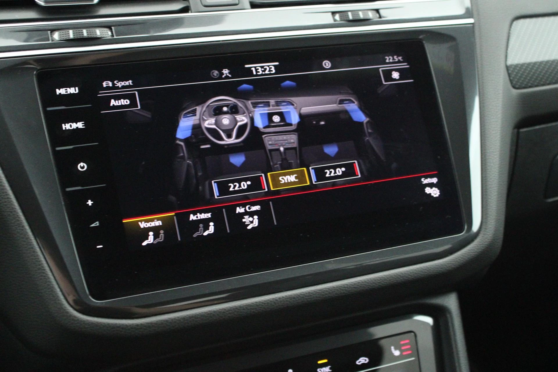 Hoofdafbeelding Volkswagen Tiguan Allspace