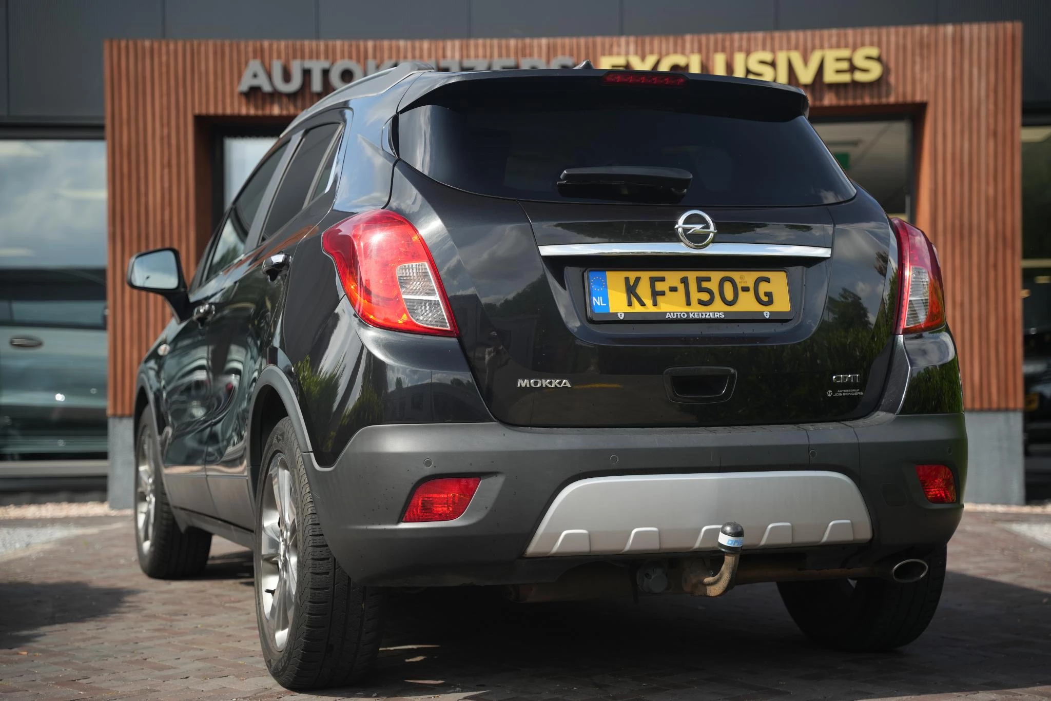 Hoofdafbeelding Opel Mokka