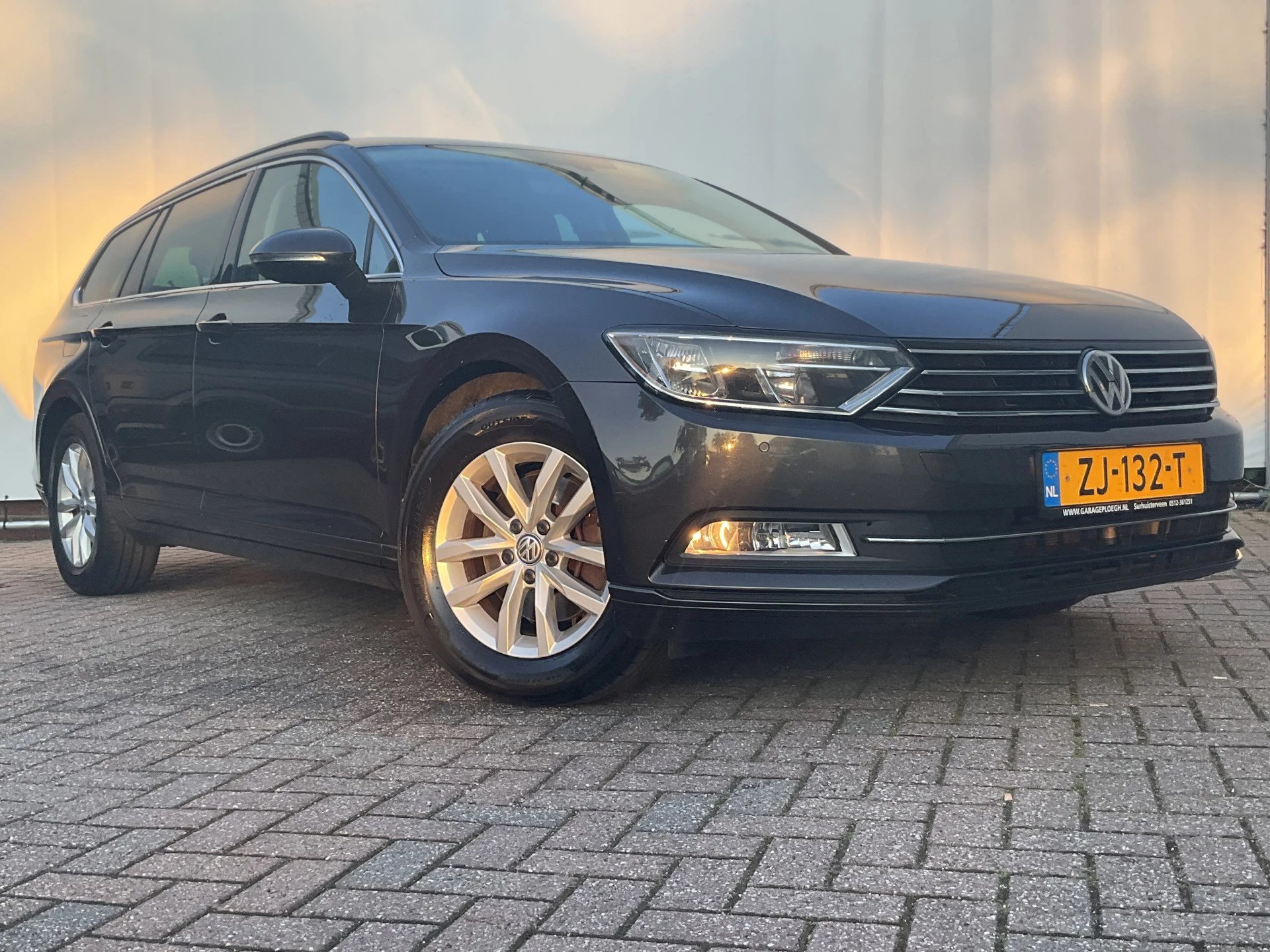 Hoofdafbeelding Volkswagen Passat