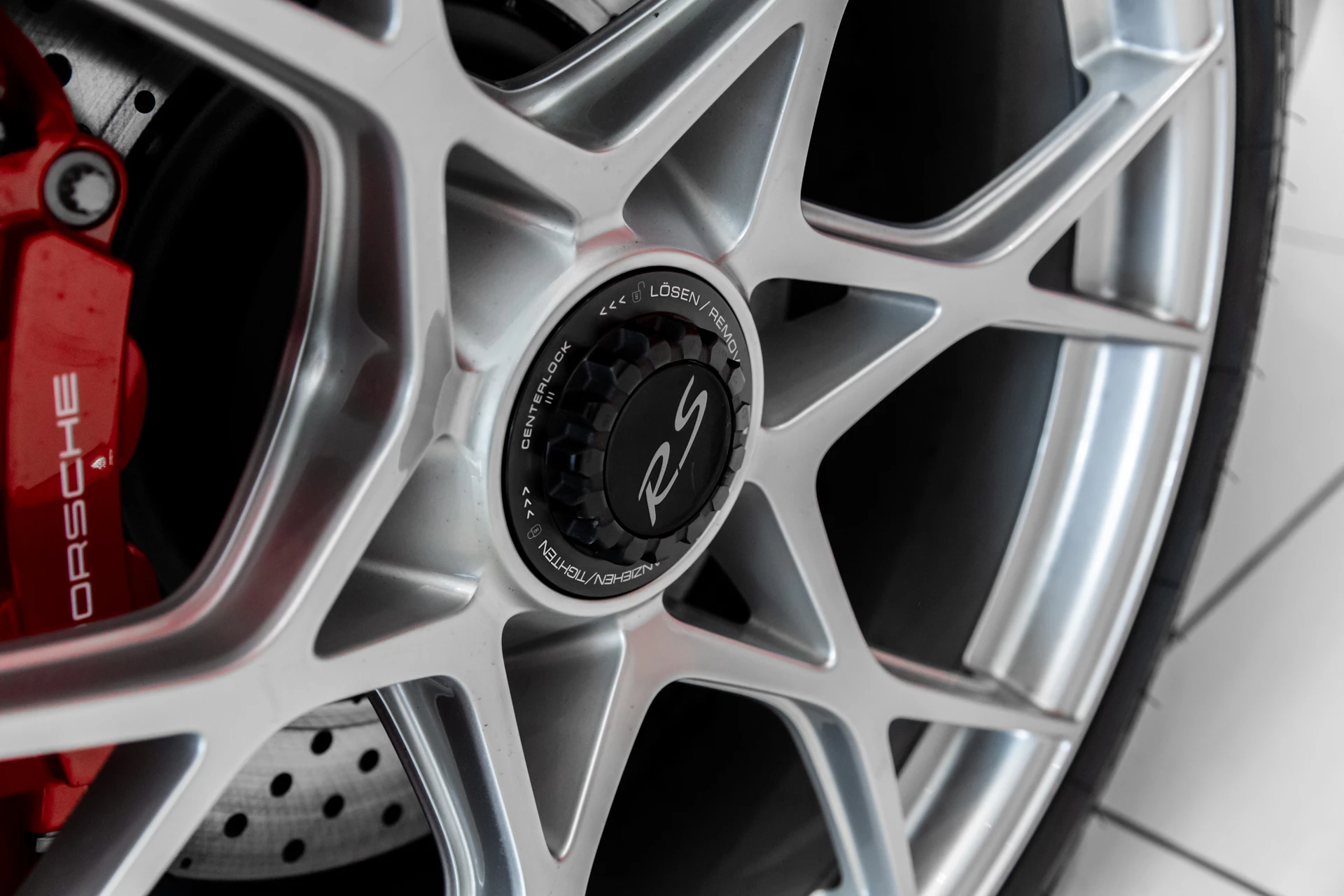 Hoofdafbeelding Porsche 718