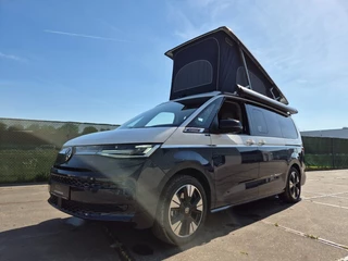 Hoofdafbeelding Volkswagen Transporter Volkswagen Transporter California T7 EHybrid 1.5 DSG 4motion