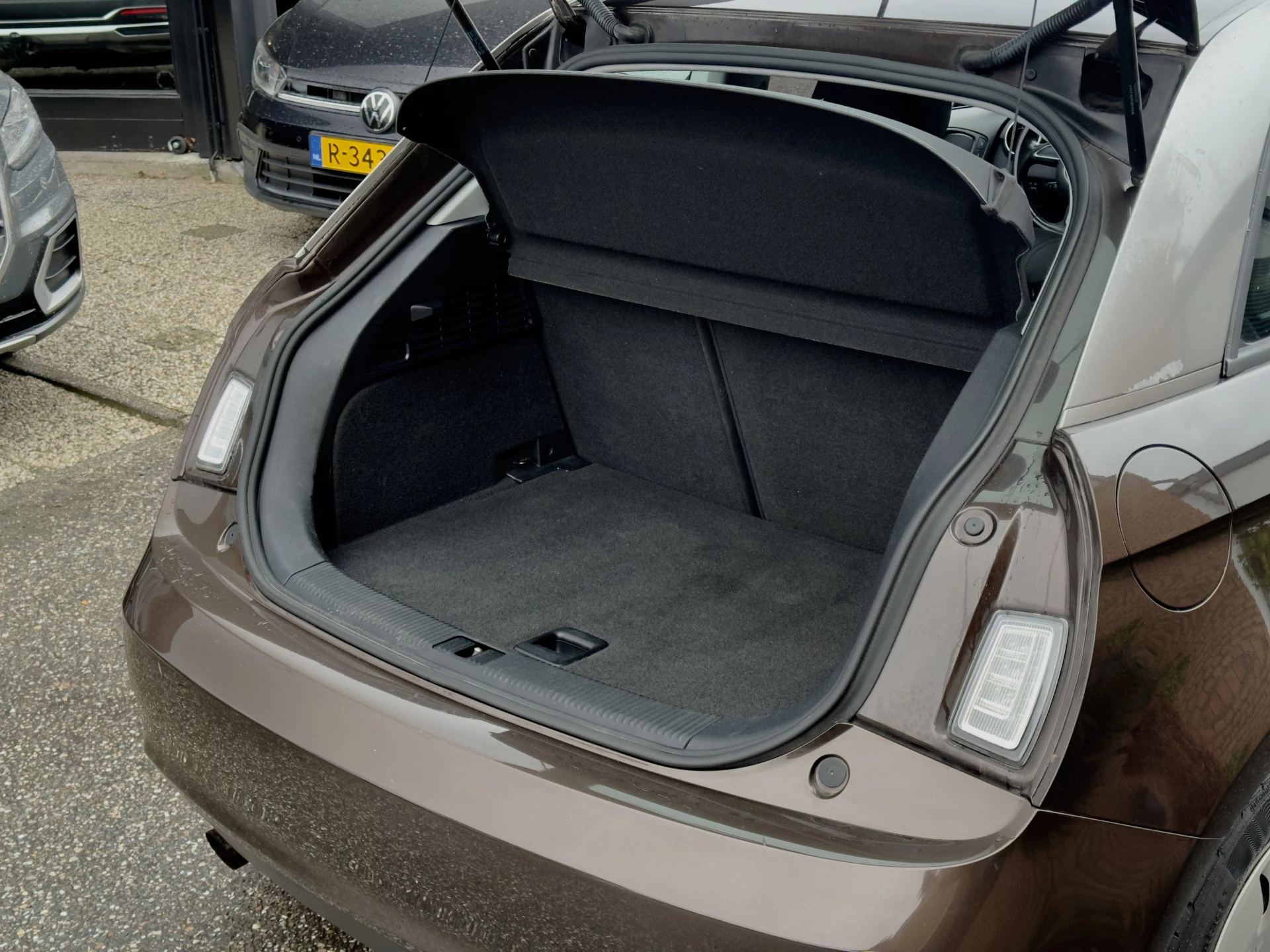 Hoofdafbeelding Audi A1