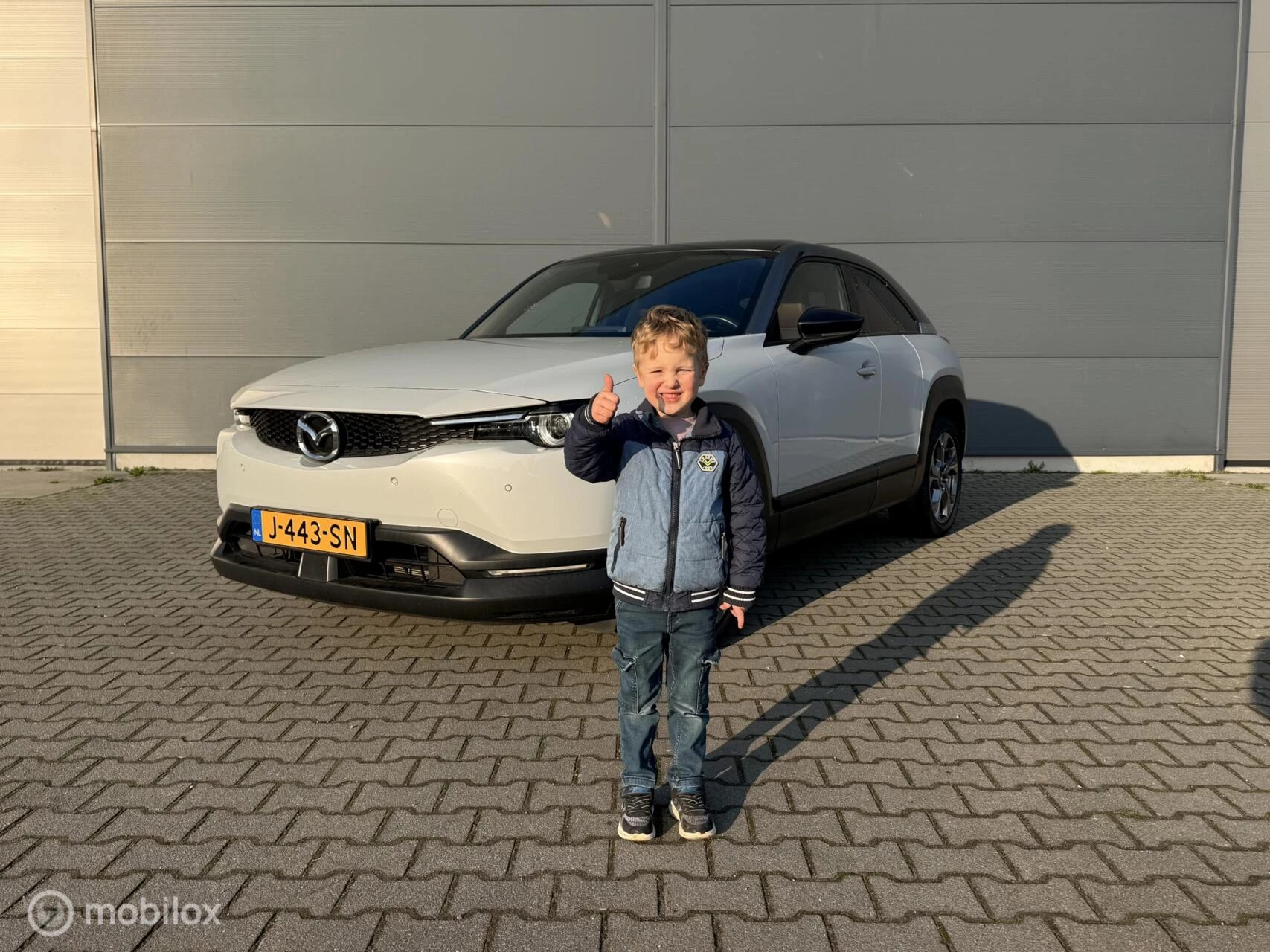 Hoofdafbeelding Mazda MX-30