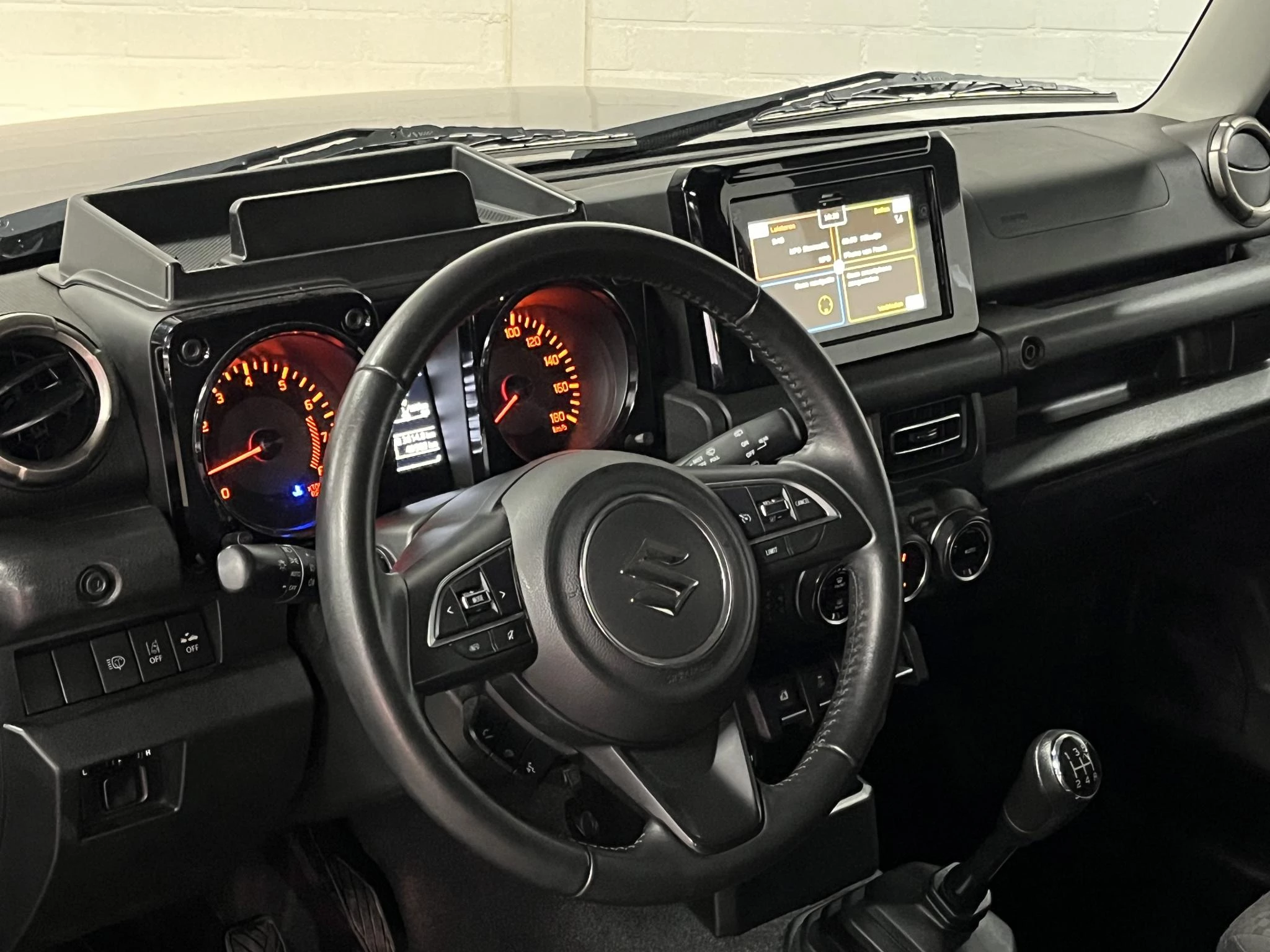 Hoofdafbeelding Suzuki Jimny