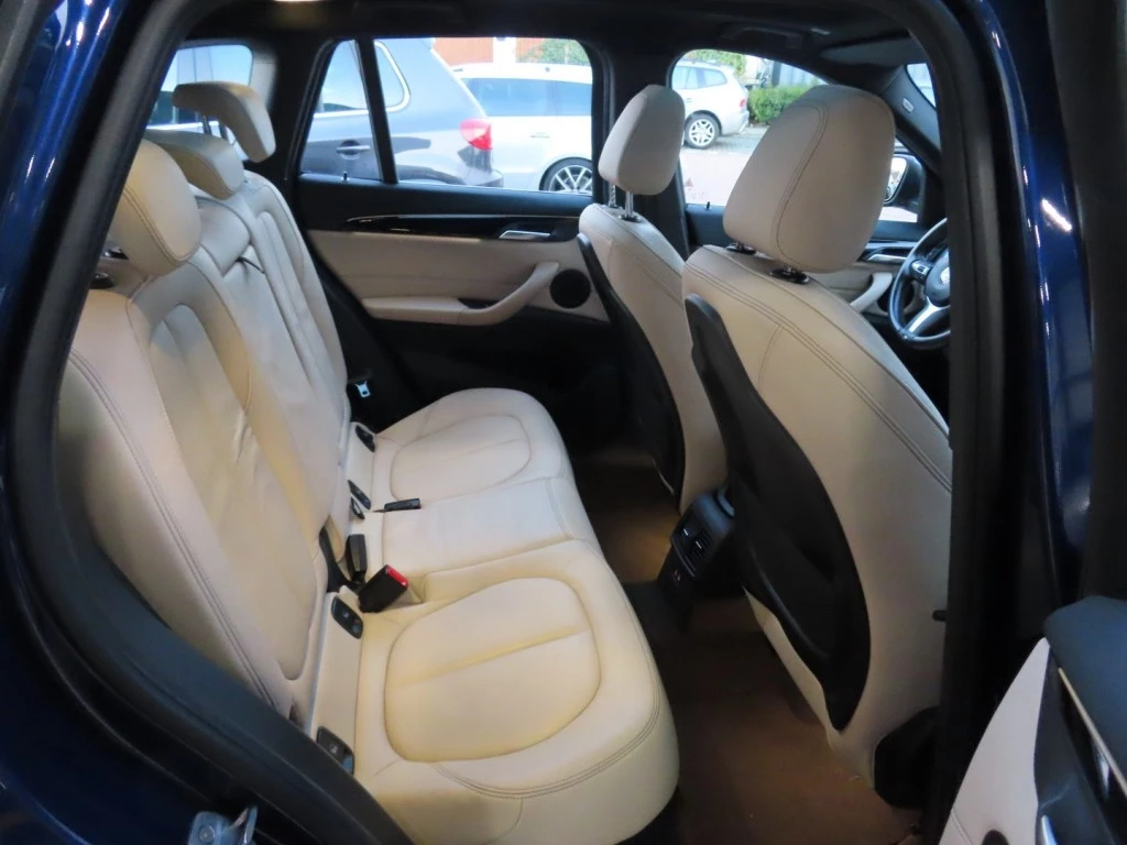 Hoofdafbeelding BMW X1