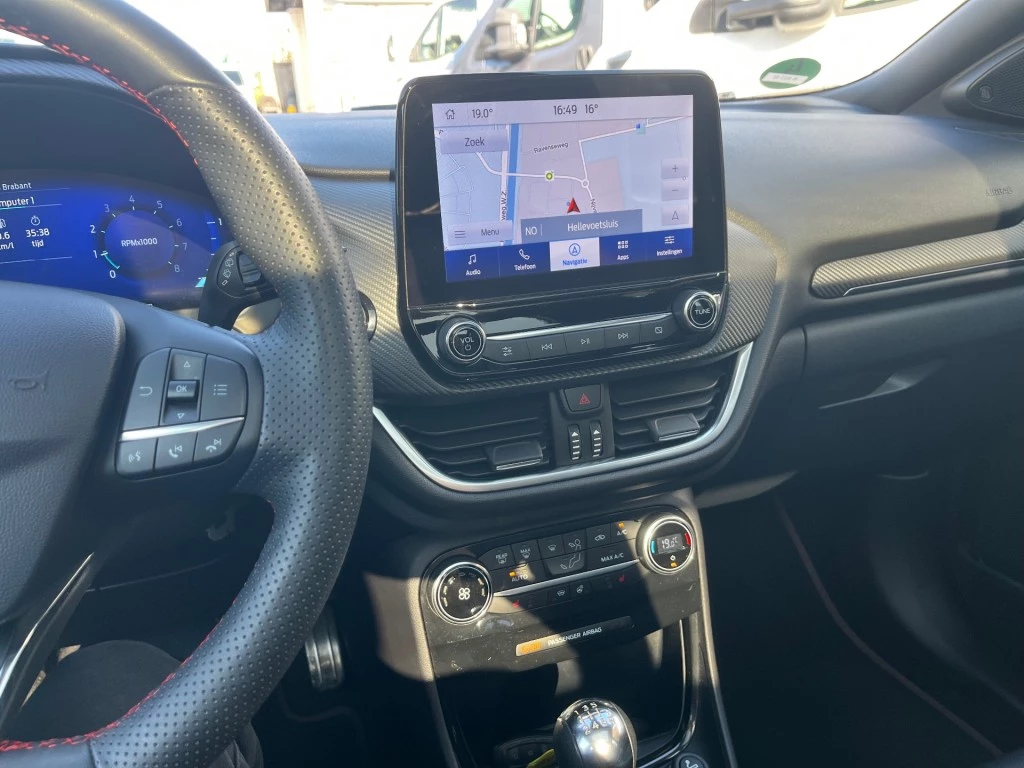 Hoofdafbeelding Ford Puma
