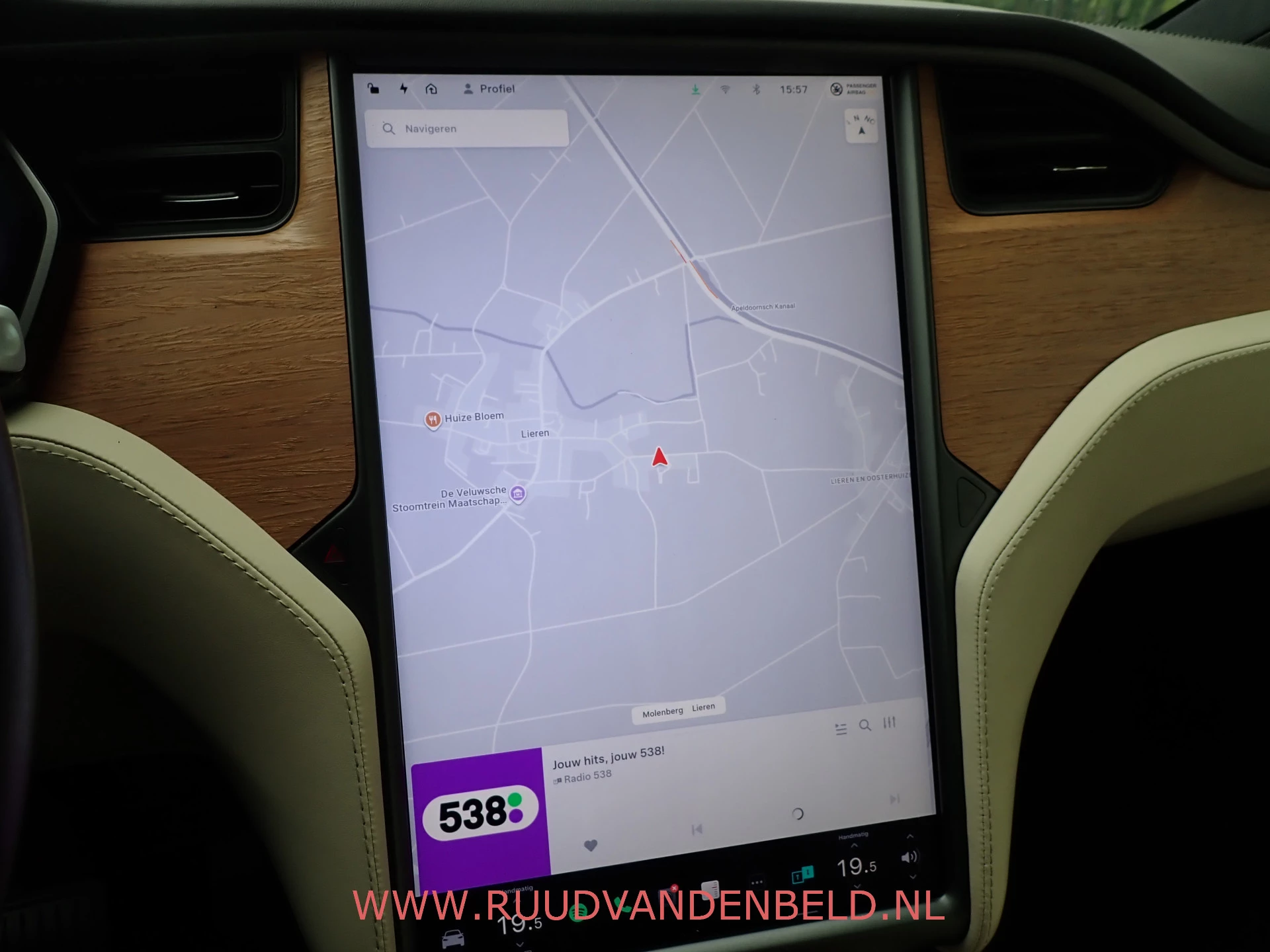 Hoofdafbeelding Tesla Model X
