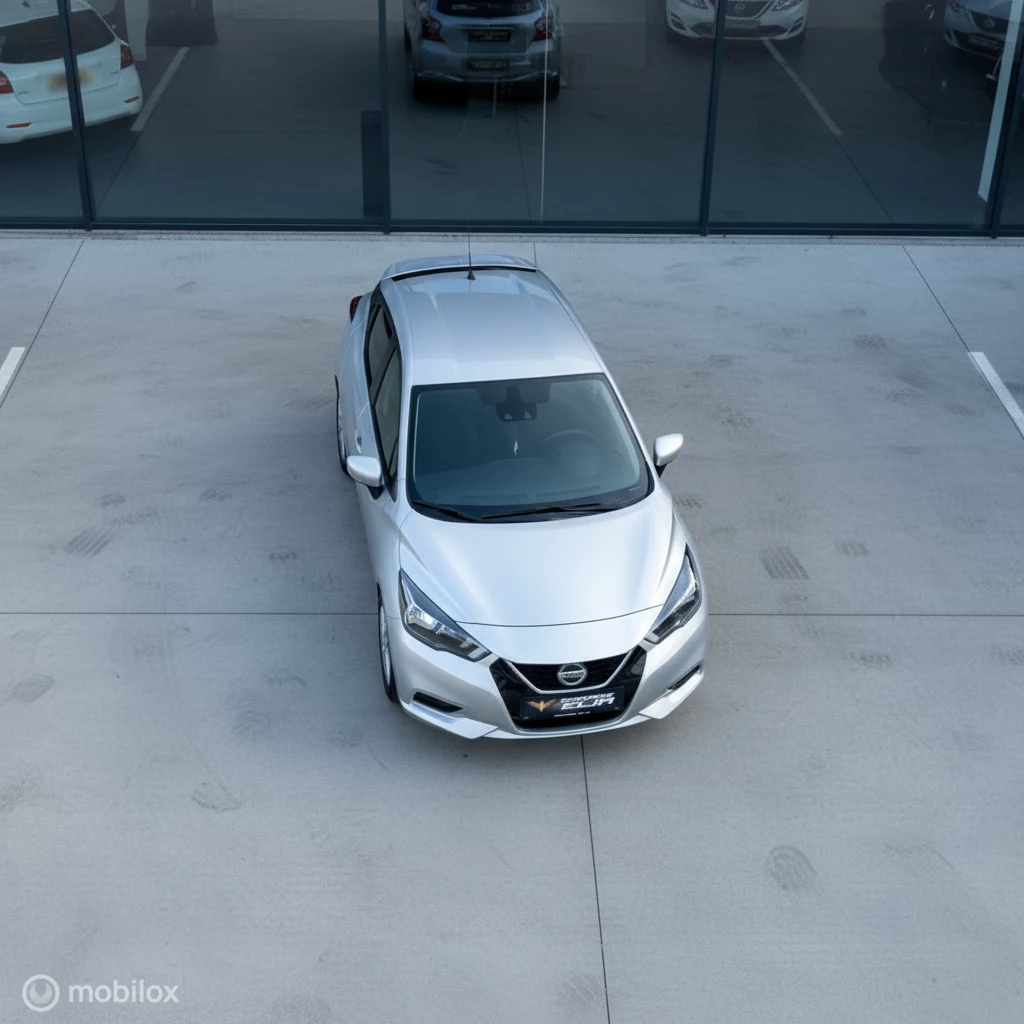 Hoofdafbeelding Nissan Micra