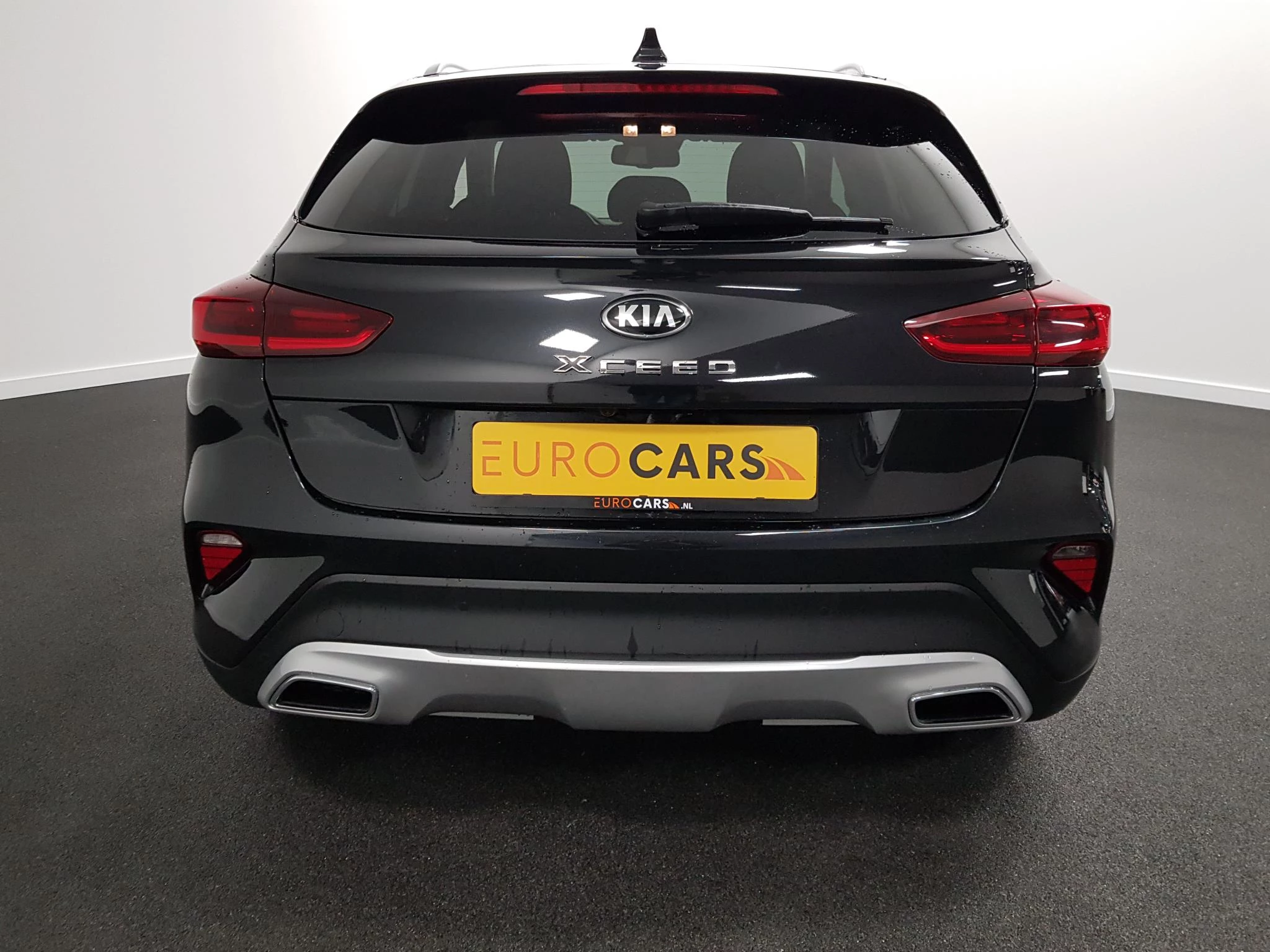 Hoofdafbeelding Kia XCeed