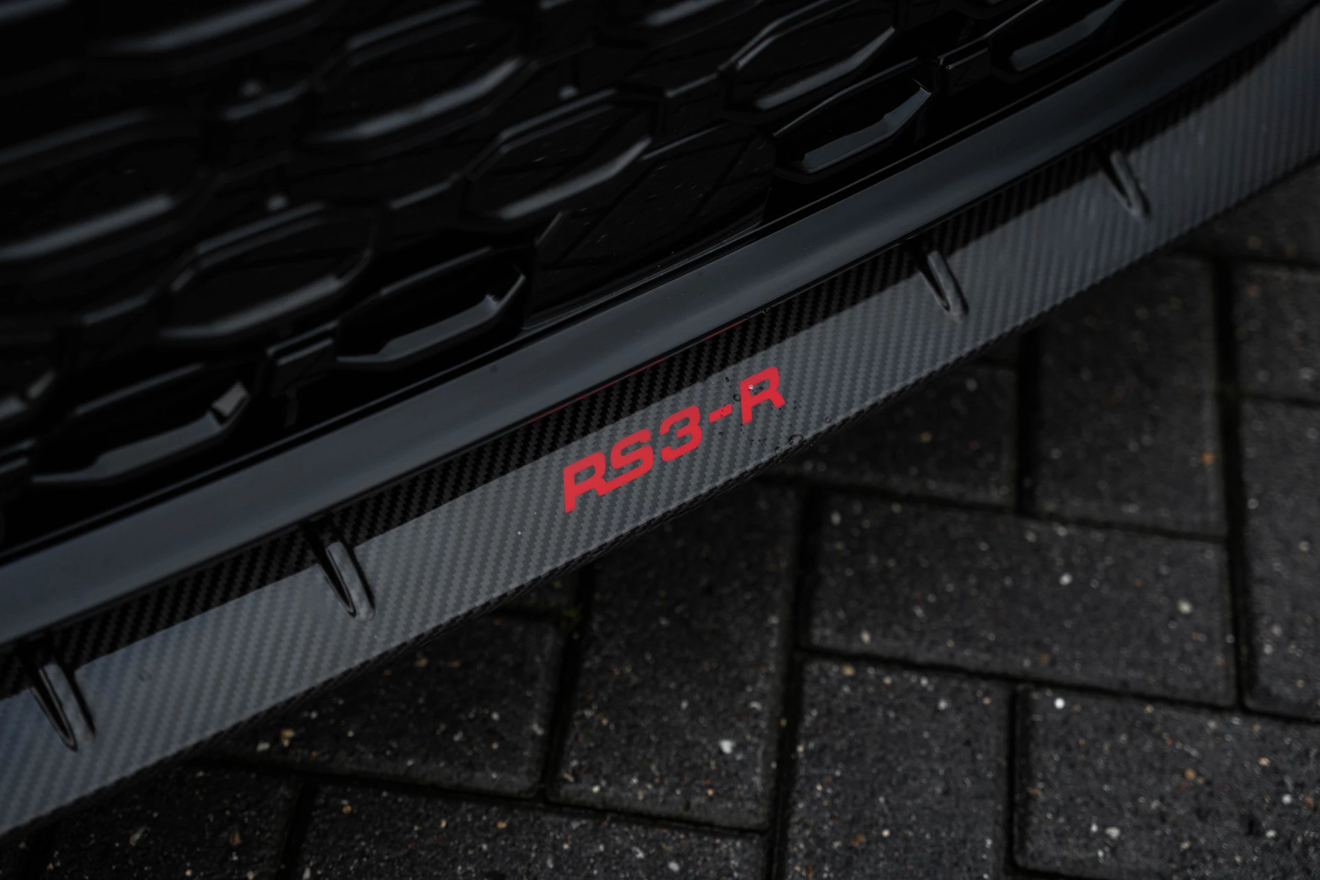 Hoofdafbeelding Audi RS3