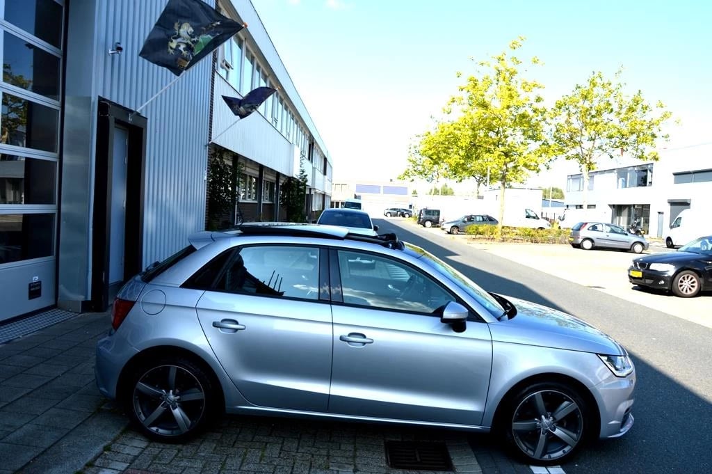 Hoofdafbeelding Audi A1 Sportback