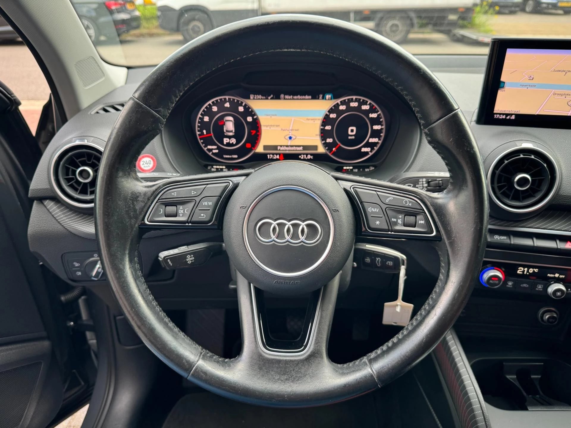 Hoofdafbeelding Audi Q2