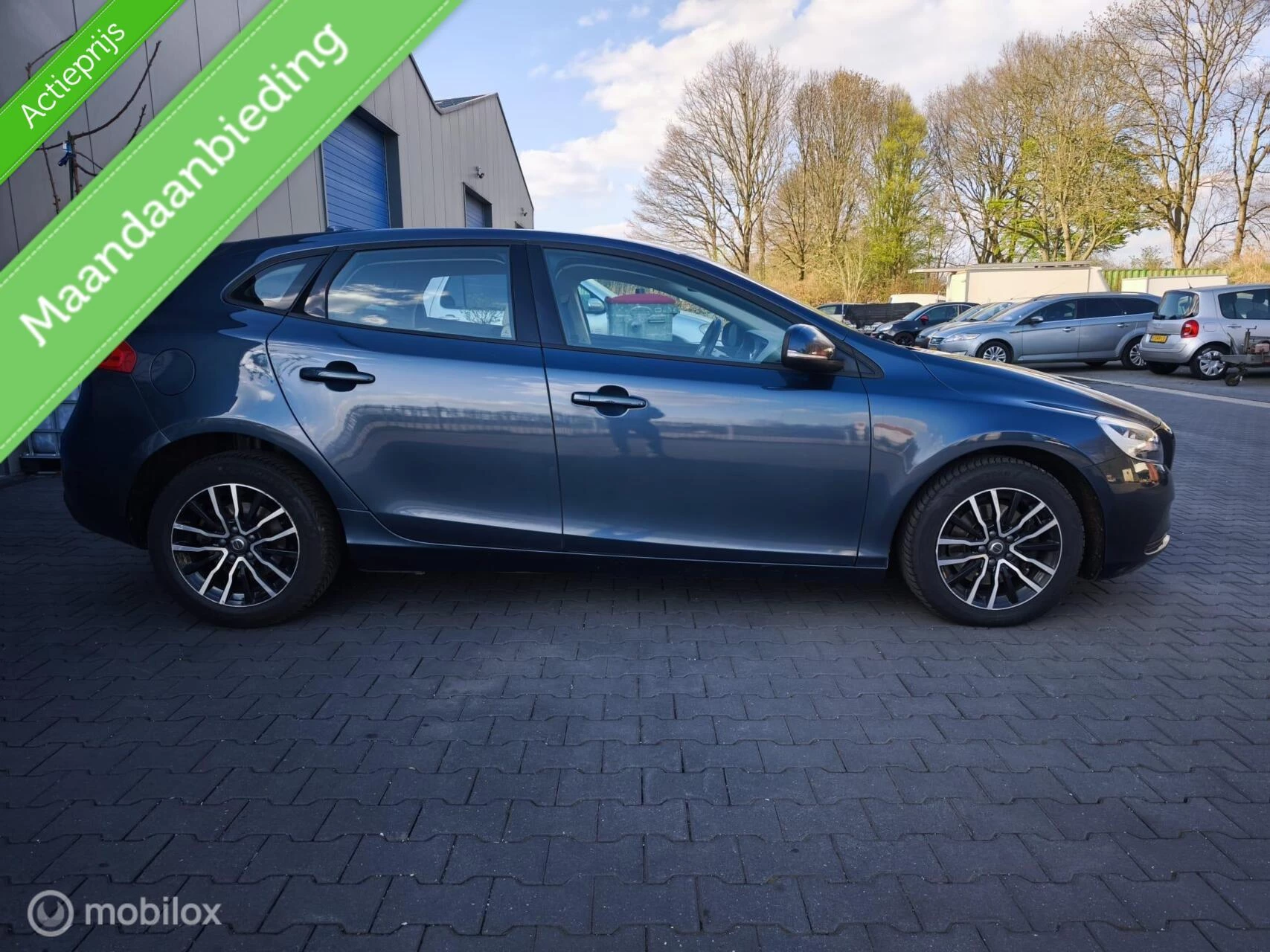 Hoofdafbeelding Volvo V40