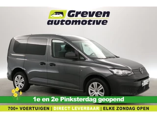 Volkswagen Caddy 2.0 TDI 122PK | Automaat | 2xSchuifdeur | Airco | Cruise | Stoelverw.