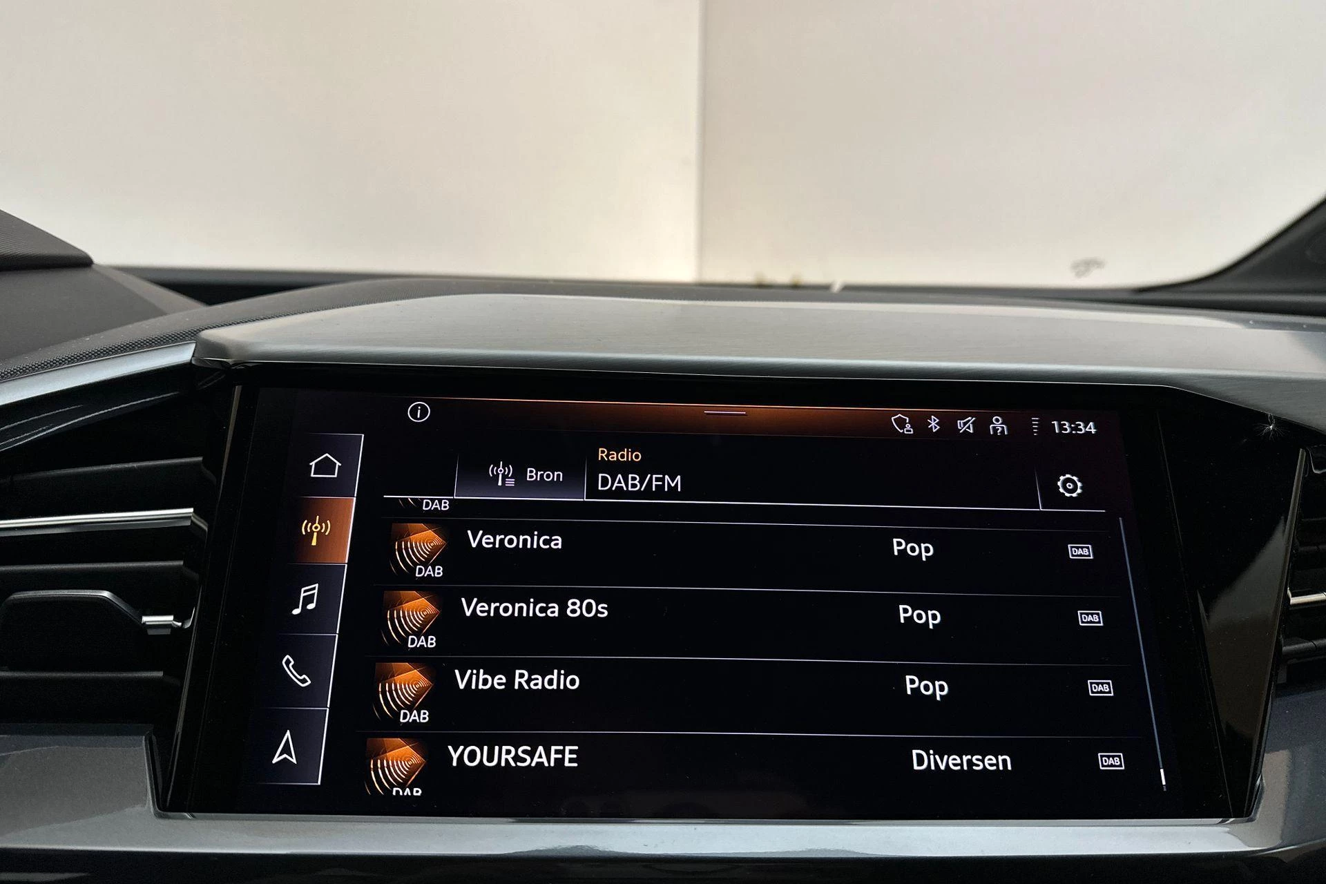 Hoofdafbeelding Audi Q4 e-tron