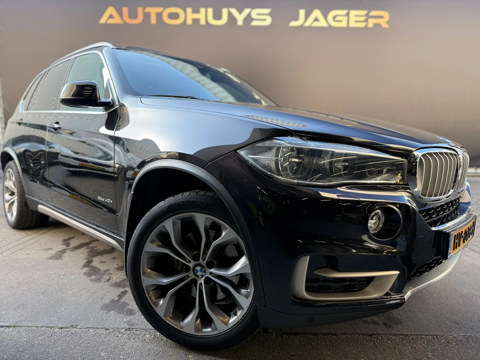 Hoofdafbeelding BMW X5