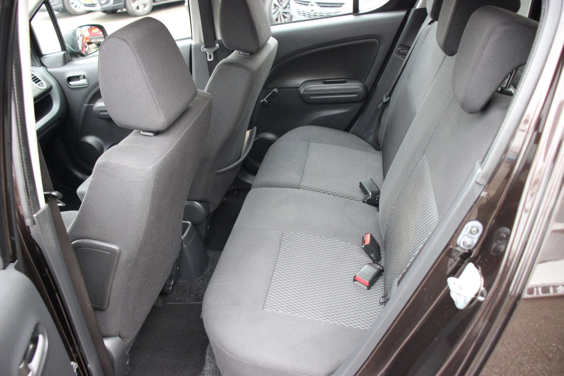 Hoofdafbeelding Suzuki Splash