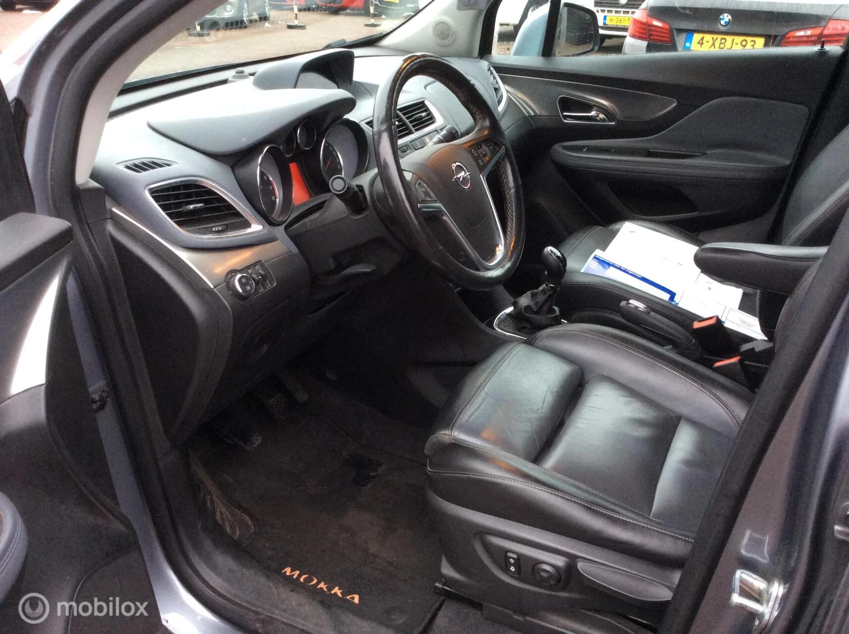 Hoofdafbeelding Opel Mokka