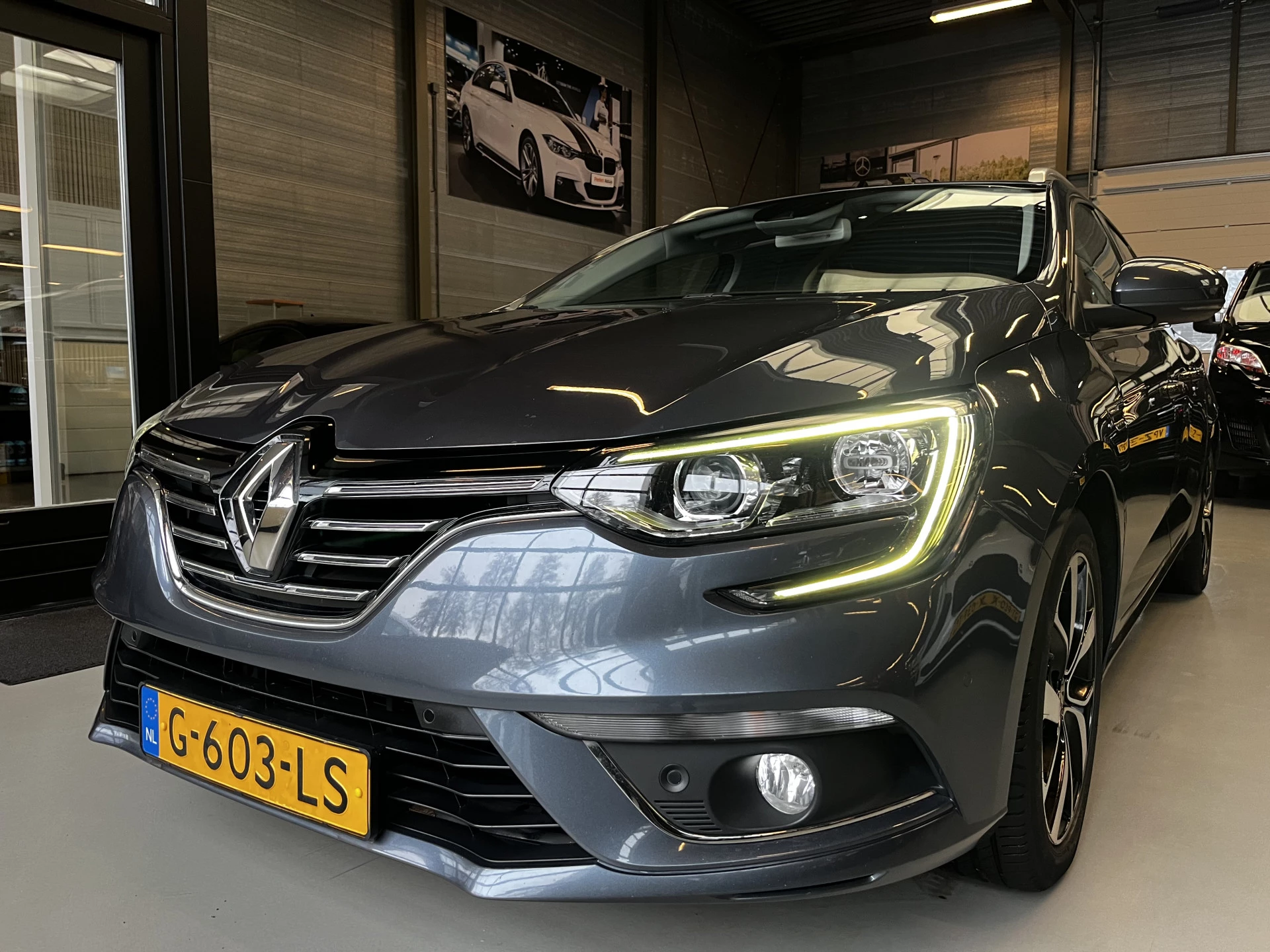 Hoofdafbeelding Renault Mégane Estate