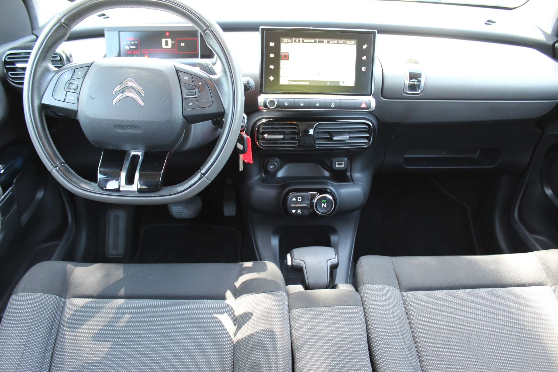 Hoofdafbeelding Citroën C4 Cactus