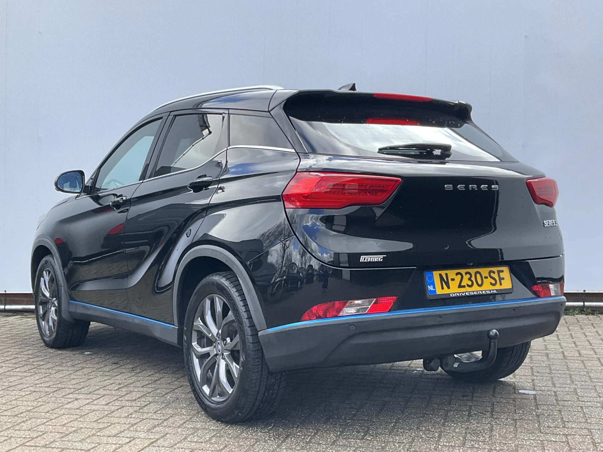 Hoofdafbeelding Seres 3