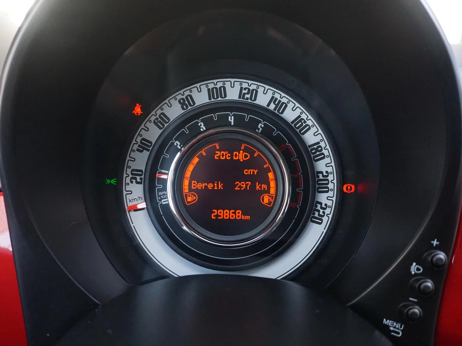 Hoofdafbeelding Fiat 500C