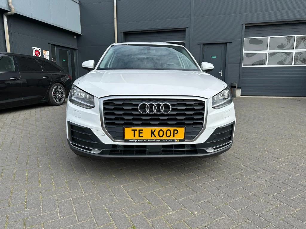 Hoofdafbeelding Audi Q2