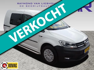 Volkswagen Caddy 2.0 TDI L1H1 BMT 4Motion 4X4 AIRCO NAVI CRUISE CONTROL