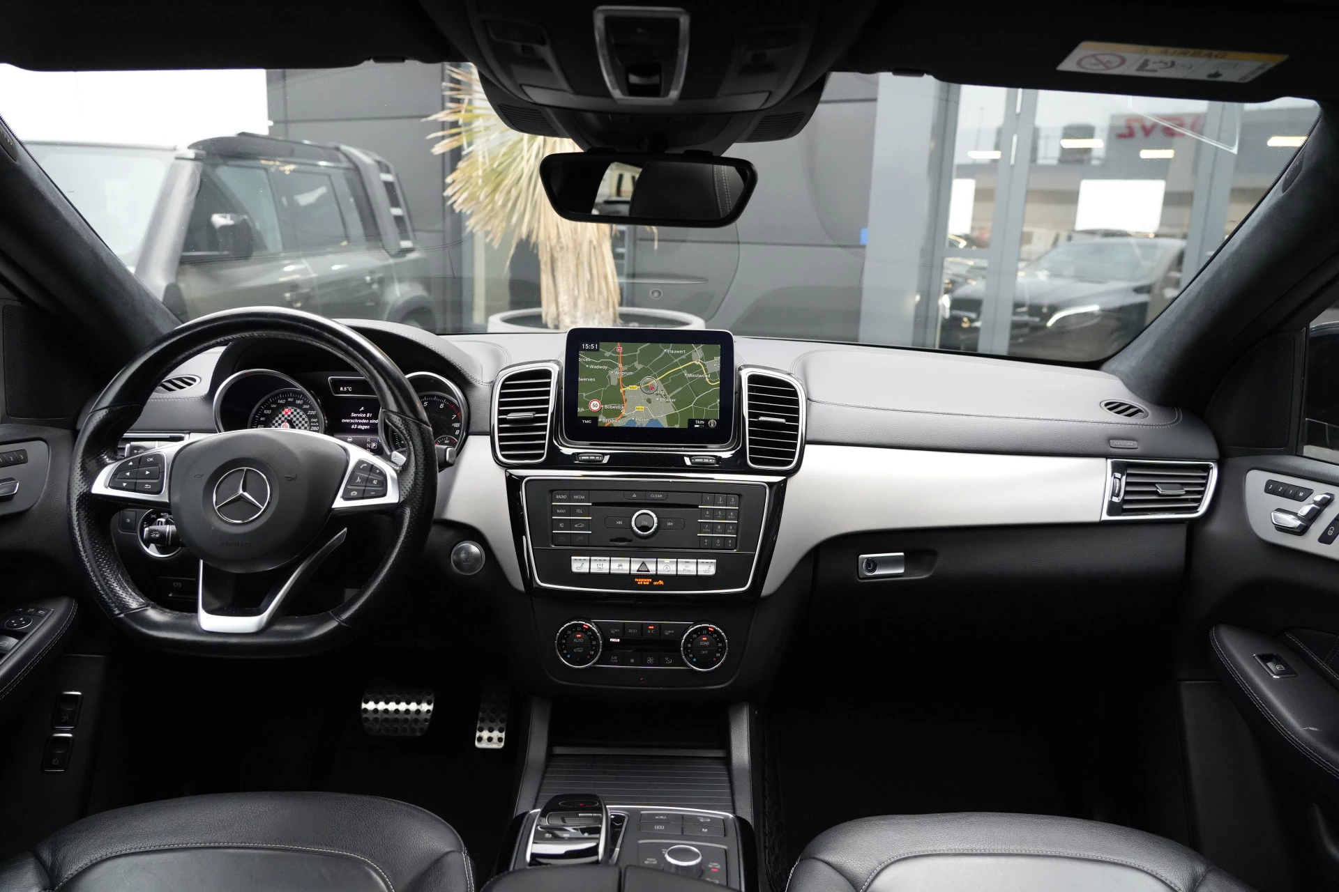 Hoofdafbeelding Mercedes-Benz GLE